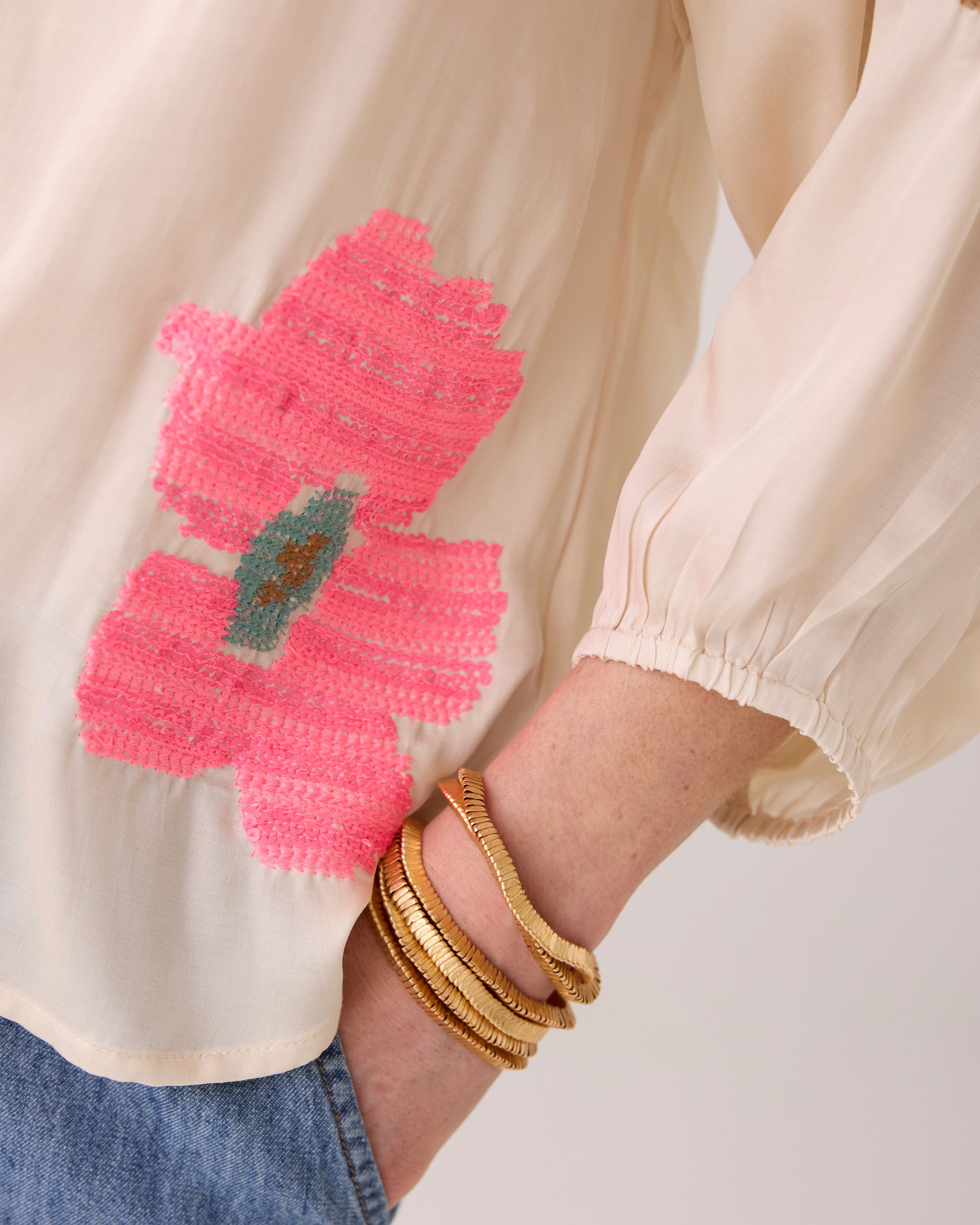 SUMMUM BLOUSE