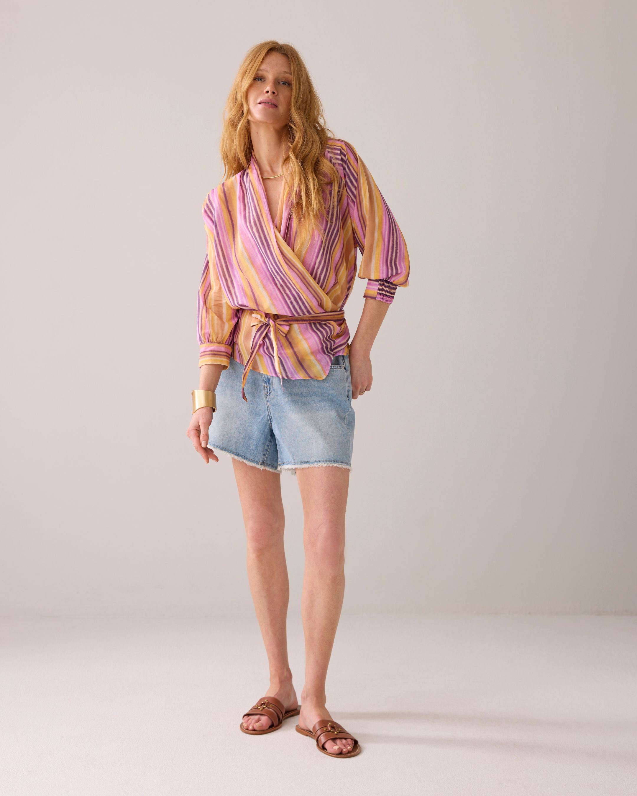 SUMMUM BLOUSE