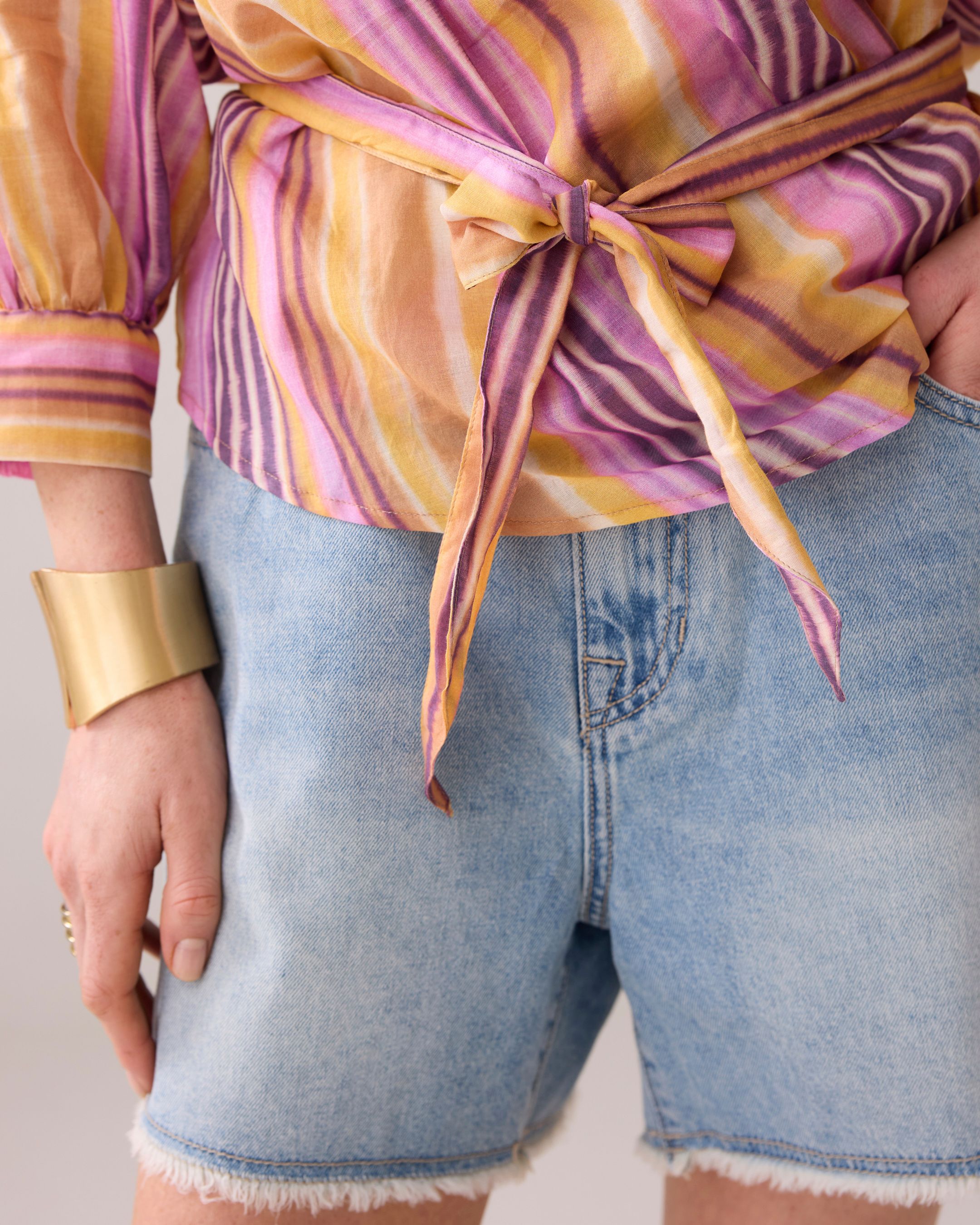 SUMMUM BLOUSE