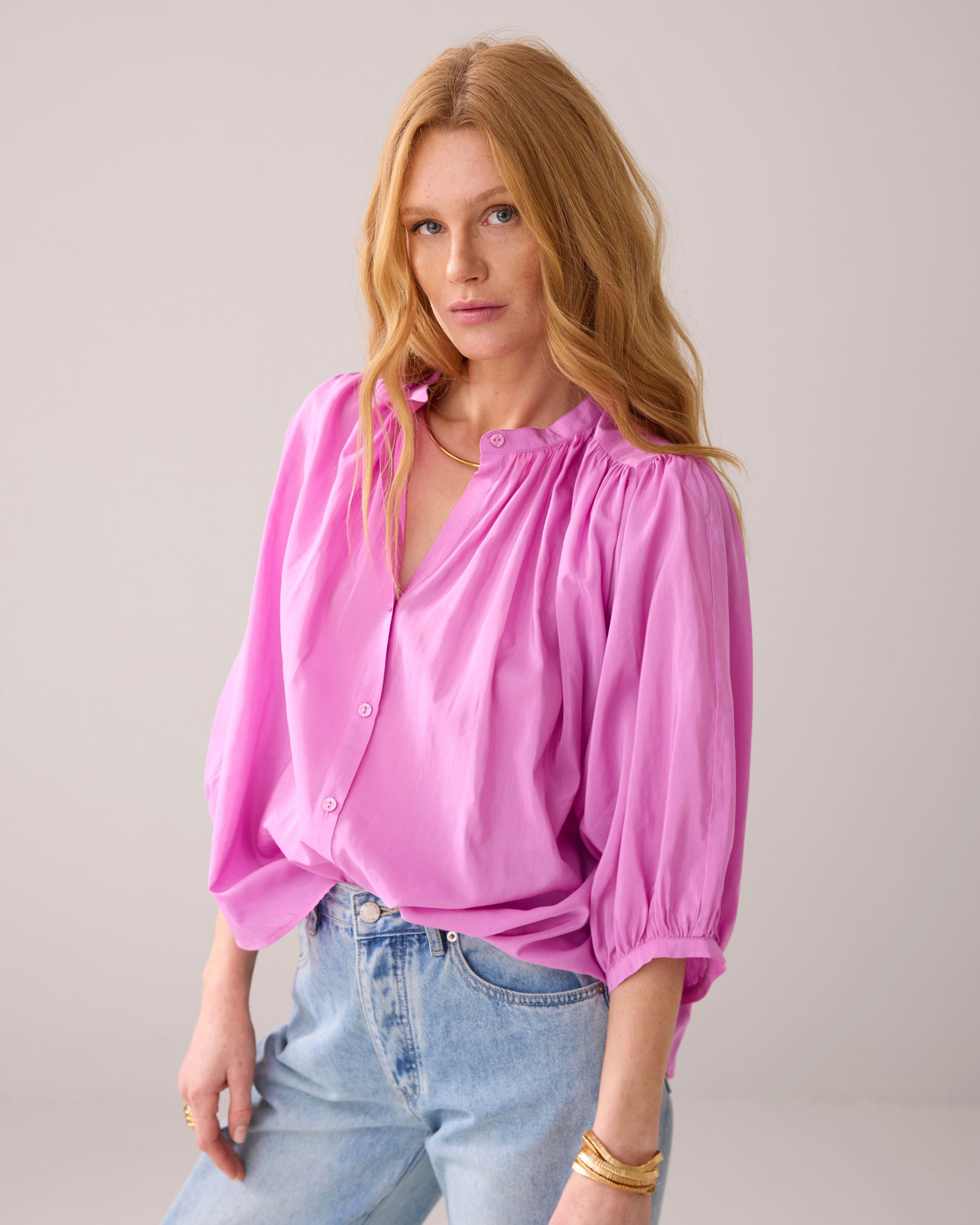 SUMMUM BLOUSE