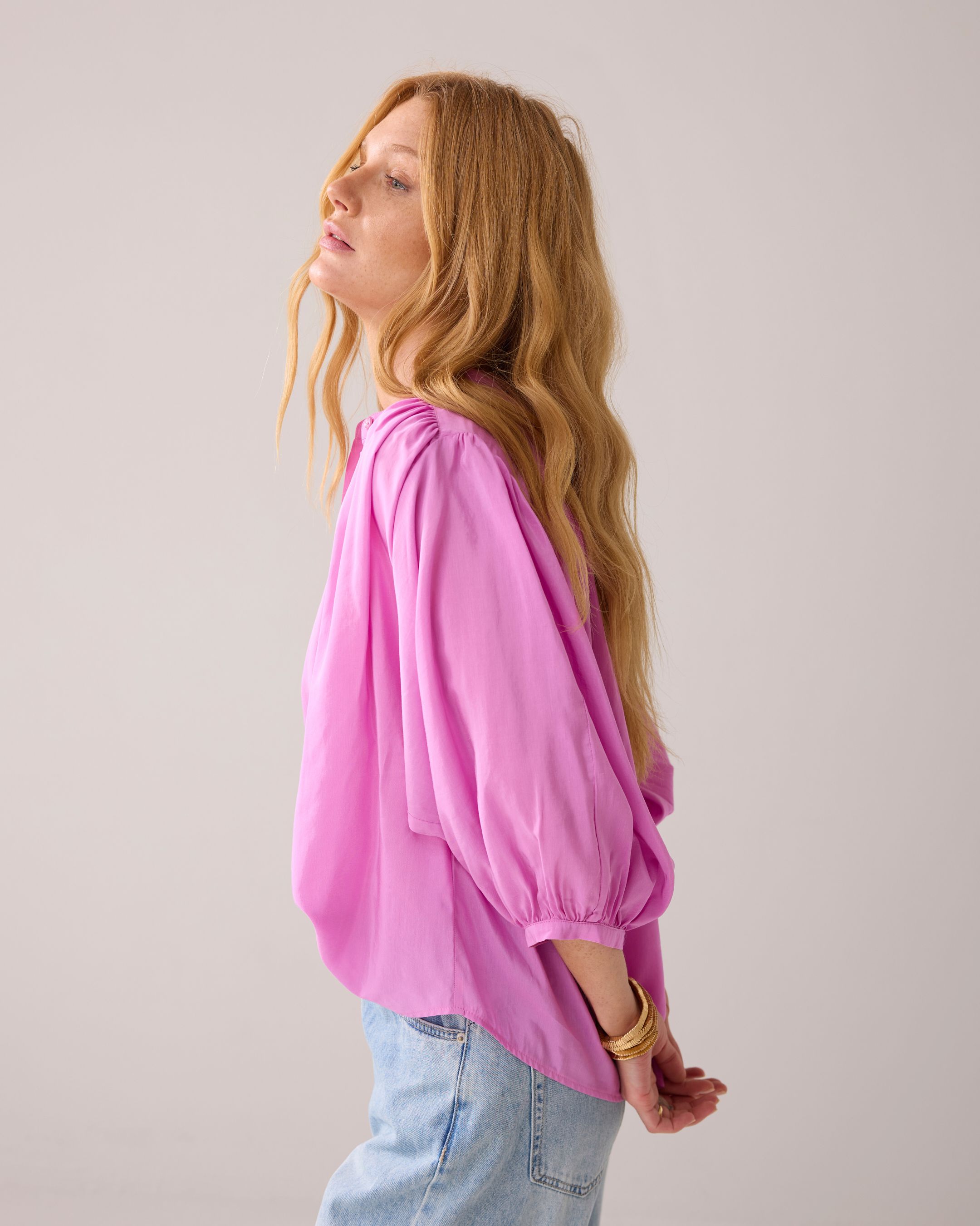 SUMMUM BLOUSE