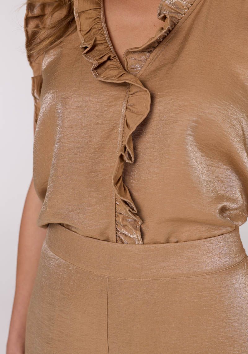 JANSEN AMSTERDAM BLOUSE JANSEN AMSTERDAM BLOUSE