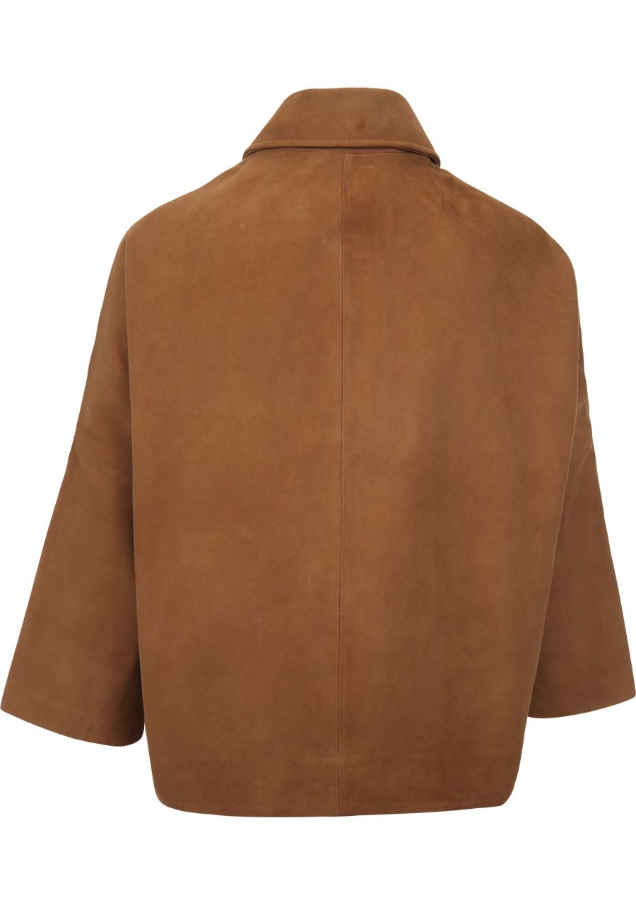JC SOPHIE LEER/SUEDE JACK JC SOPHIE LEER/SUEDE JACK