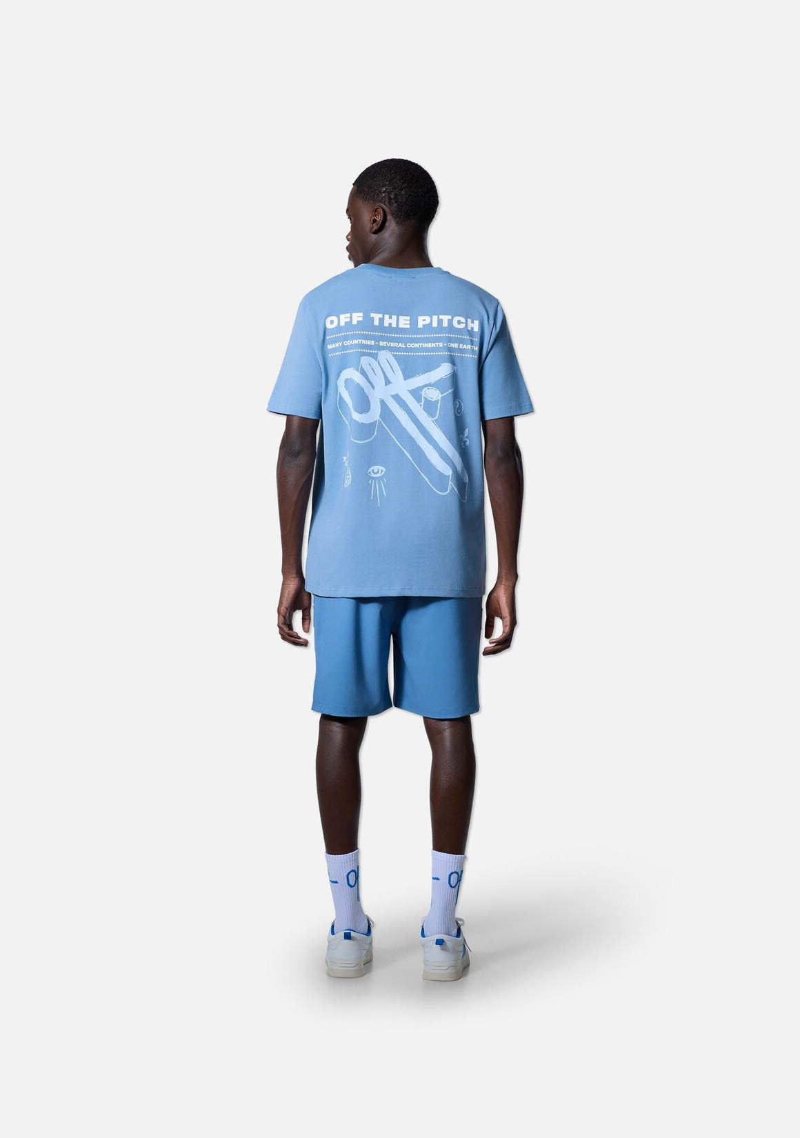 OFF THE PITCH TSHIRT OFF THE PITCH TSHIRT