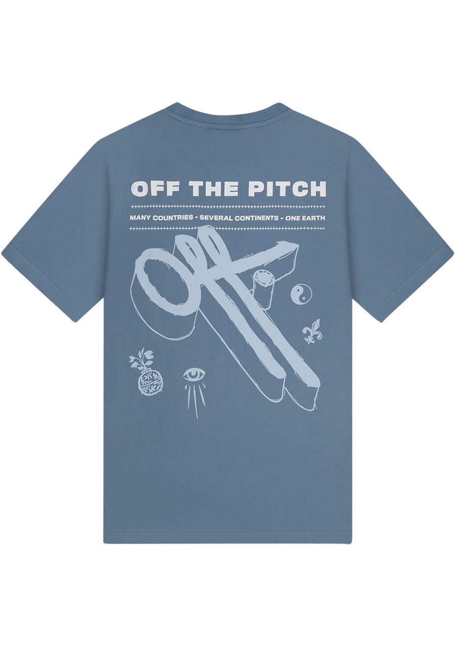 OFF THE PITCH TSHIRT OFF THE PITCH TSHIRT