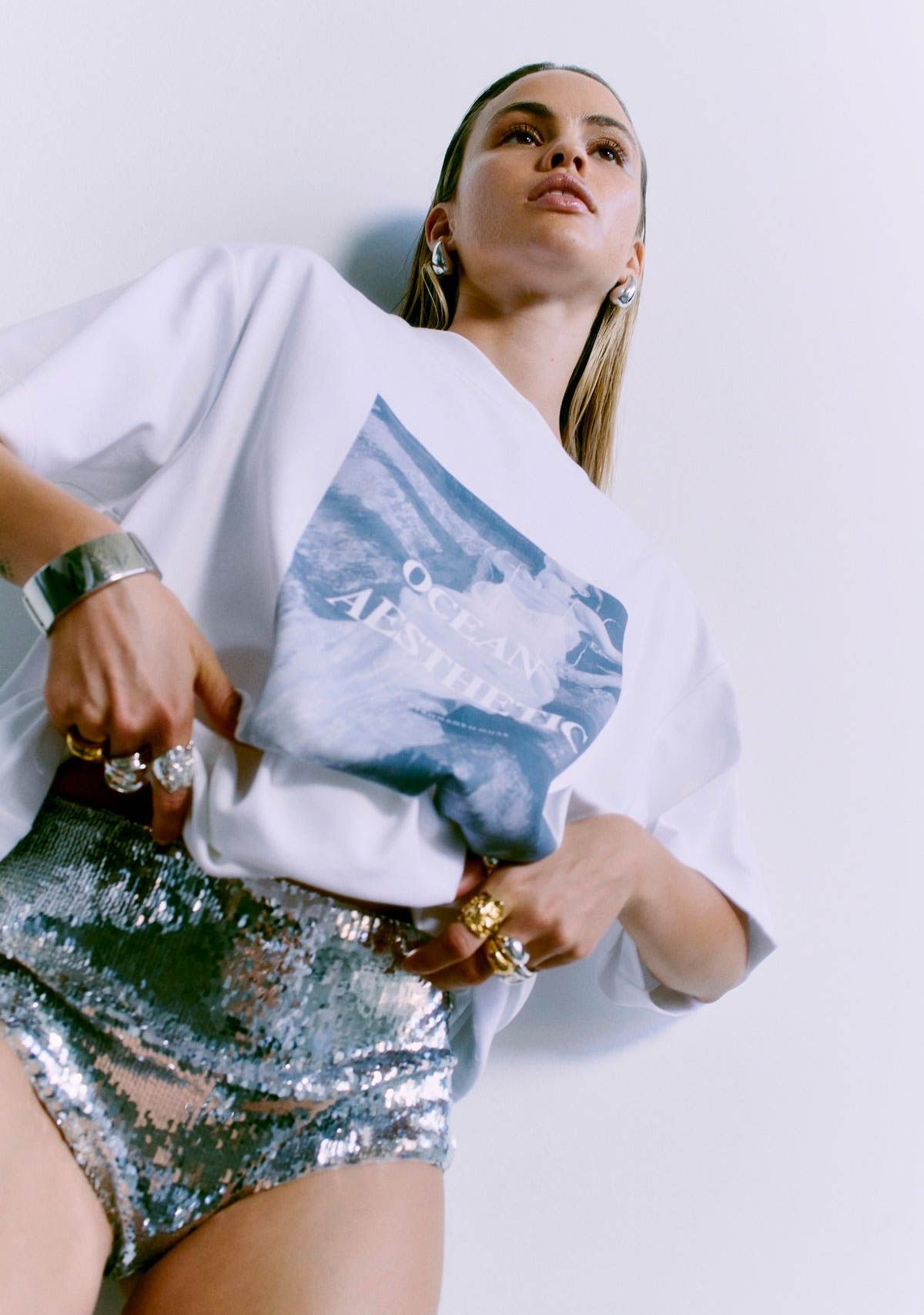 COPENHAGEN MUSE SHIRT