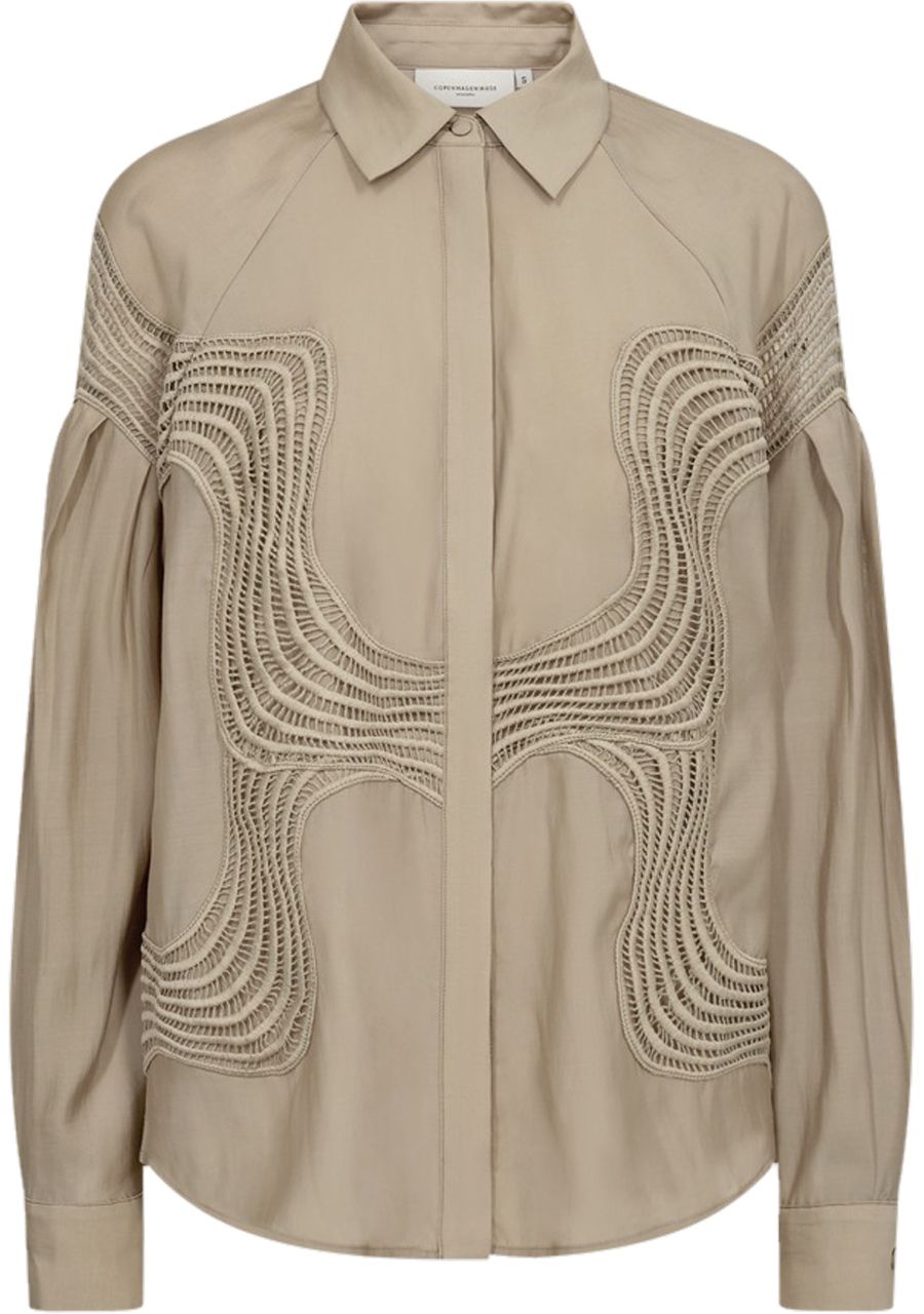COPENHAGEN MUSE BLOUSE COPENHAGEN MUSE BLOUSE