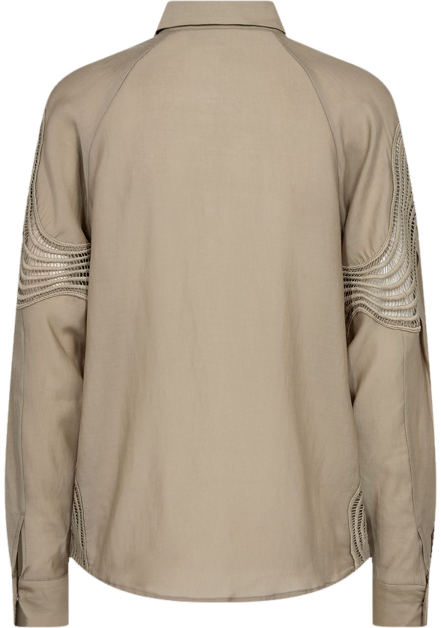 COPENHAGEN MUSE BLOUSE COPENHAGEN MUSE BLOUSE