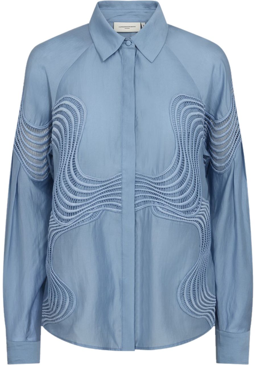 COPENHAGEN MUSE BLOUSE