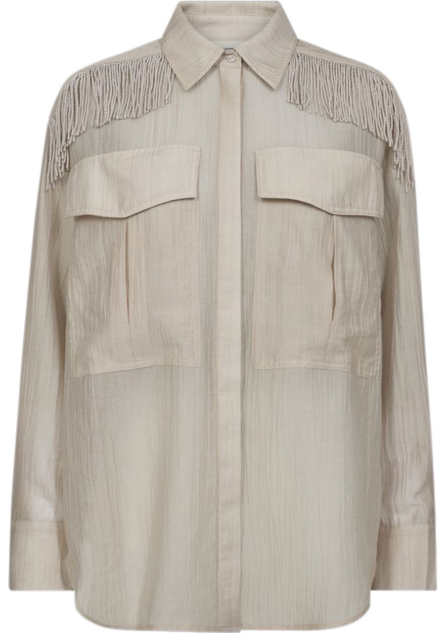 COPENHAGEN MUSE BLOUSE