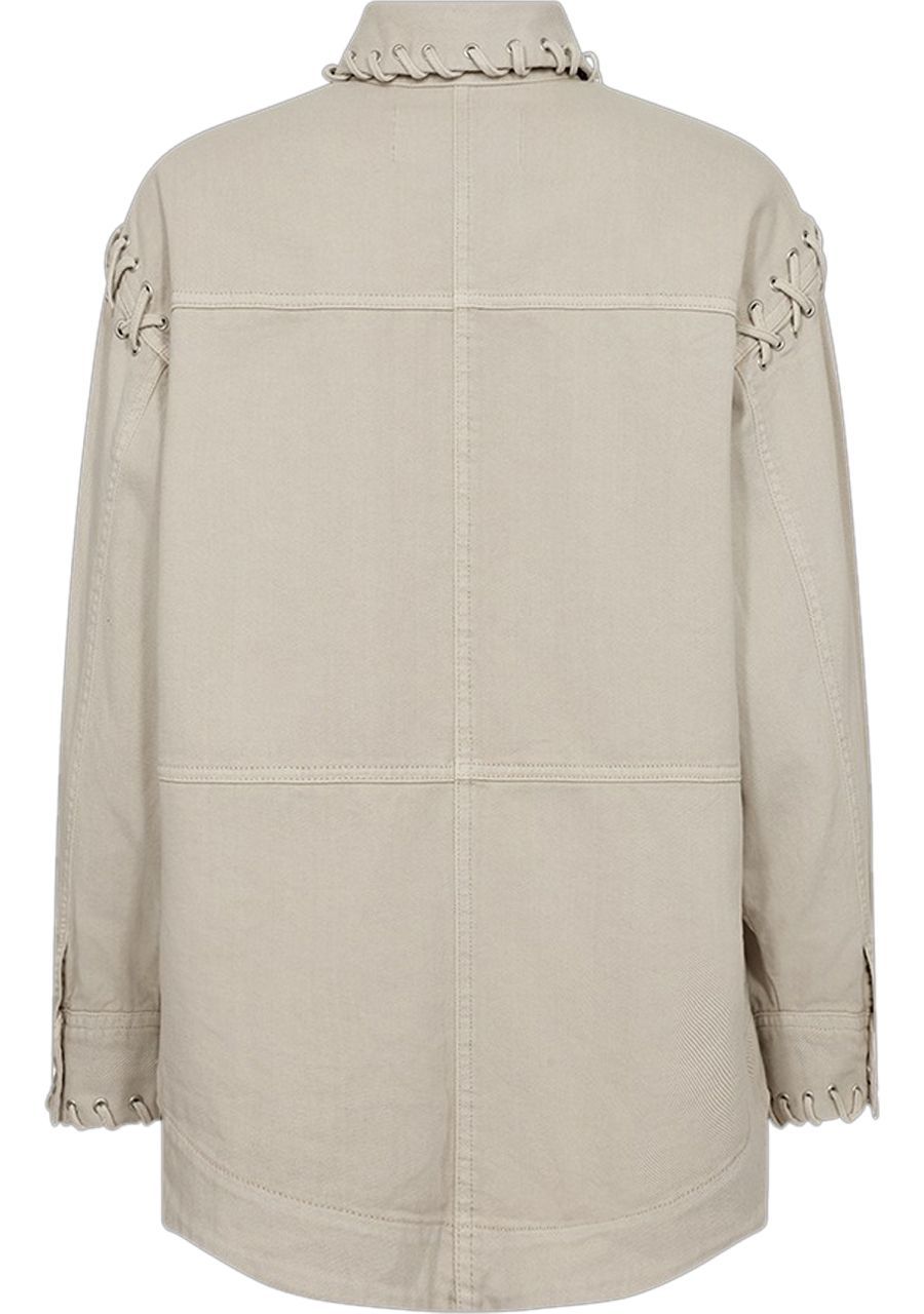 COPENHAGEN MUSE OVERSHIRT