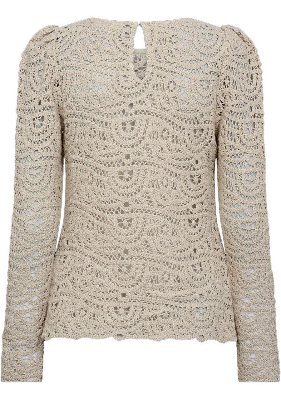 COPENHAGEN MUSE BLOUSE