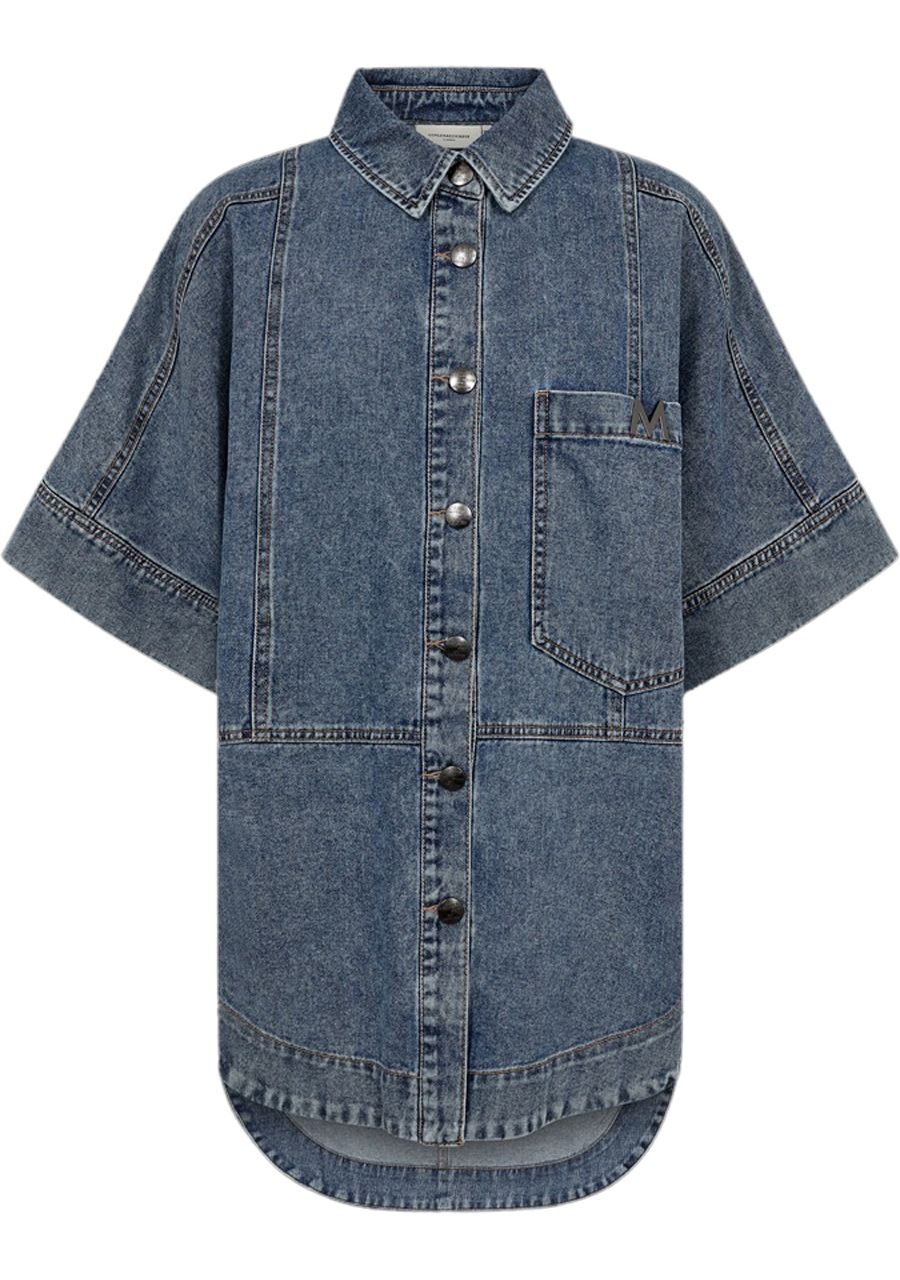COPENHAGEN MUSE BLOUSE COPENHAGEN MUSE BLOUSE