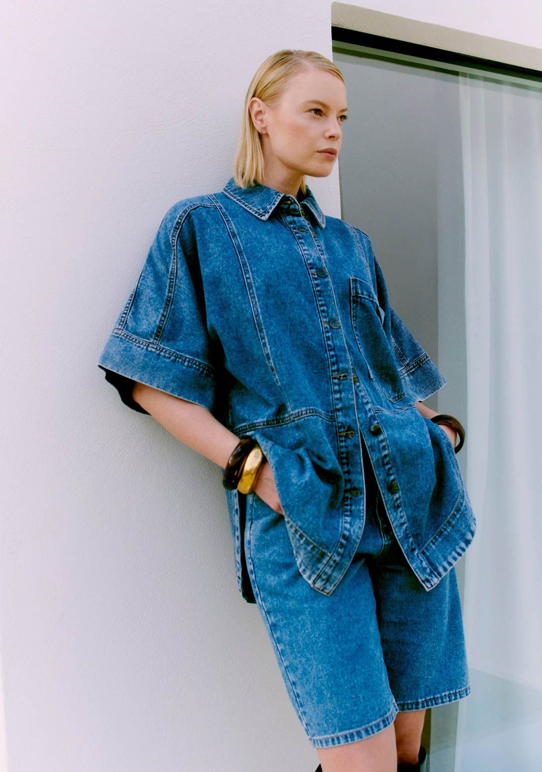 COPENHAGEN MUSE BLOUSE COPENHAGEN MUSE BLOUSE