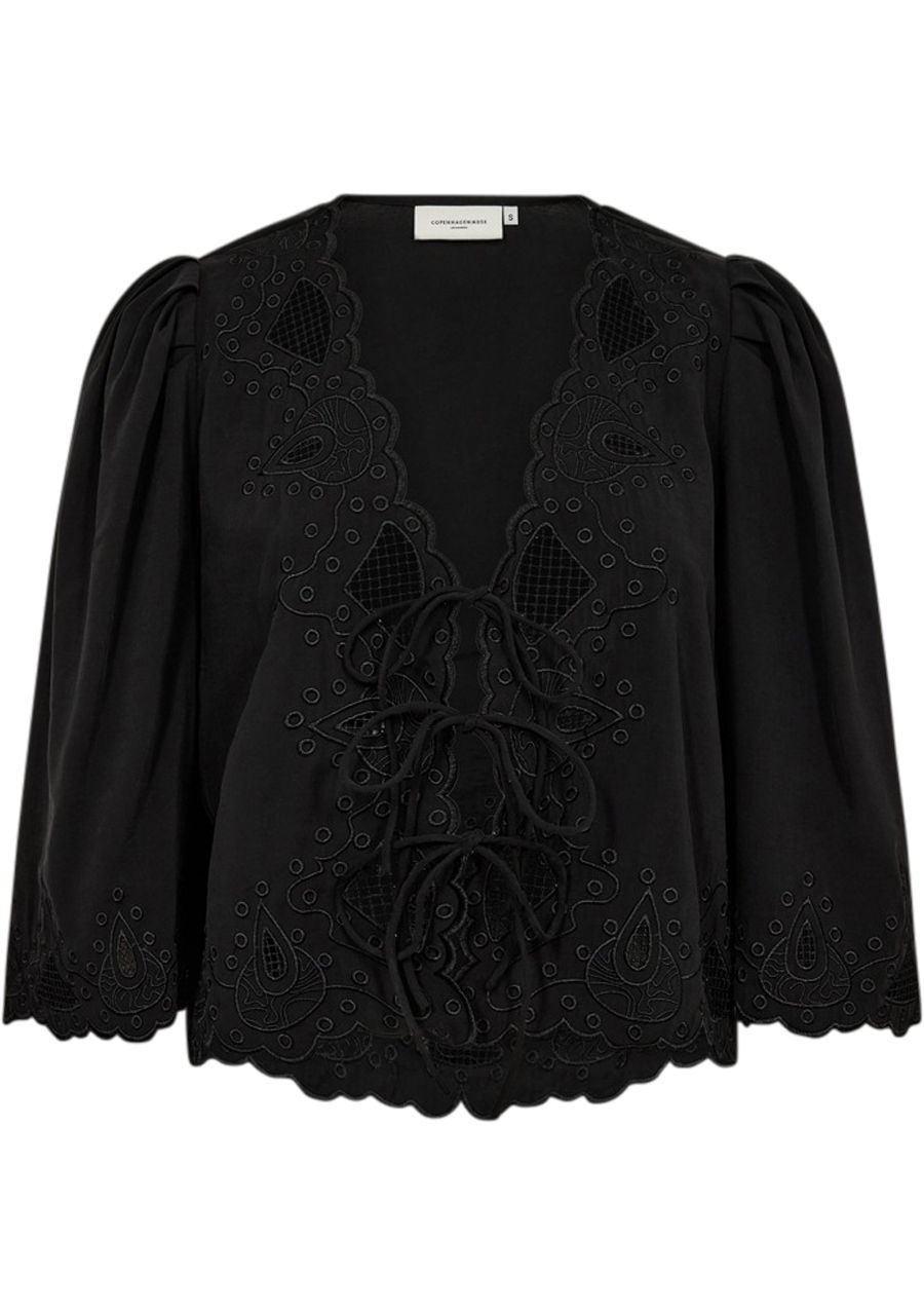 COPENHAGEN MUSE BLOUSE