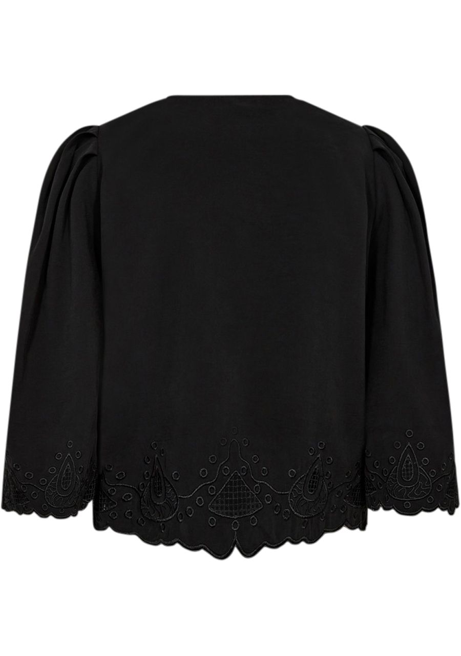 COPENHAGEN MUSE BLOUSE