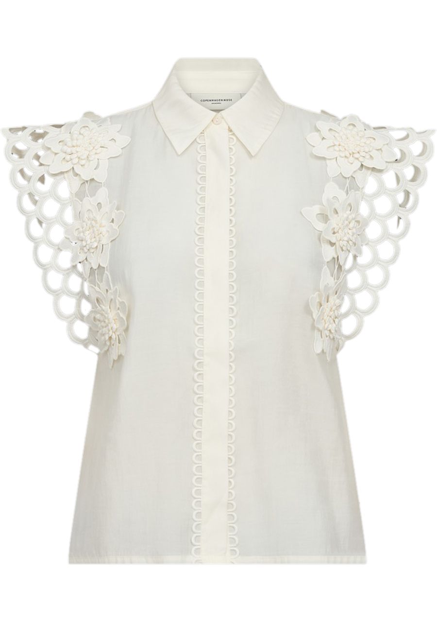 COPENHAGEN MUSE BLOUSE COPENHAGEN MUSE BLOUSE