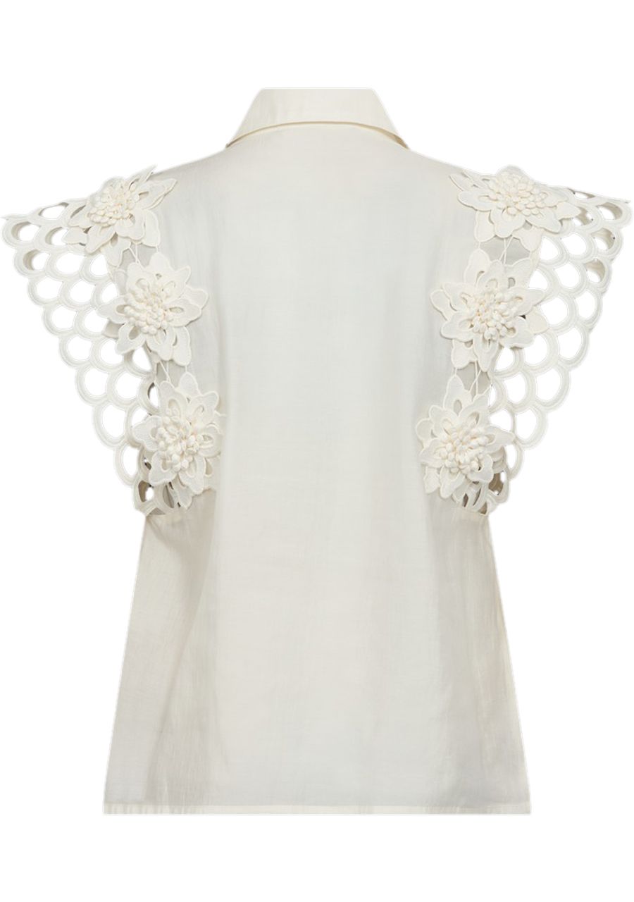 COPENHAGEN MUSE BLOUSE COPENHAGEN MUSE BLOUSE
