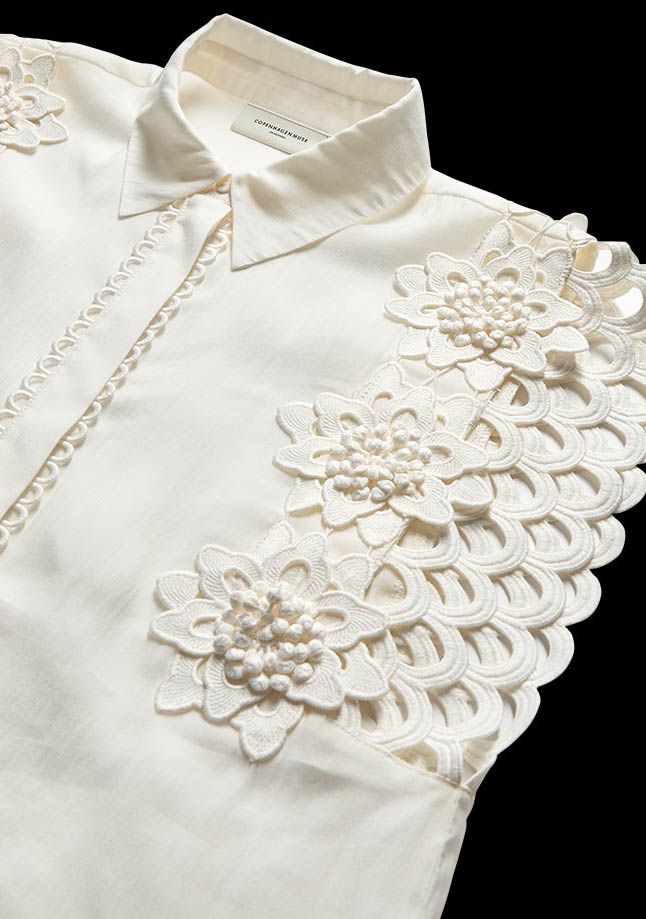 COPENHAGEN MUSE BLOUSE COPENHAGEN MUSE BLOUSE
