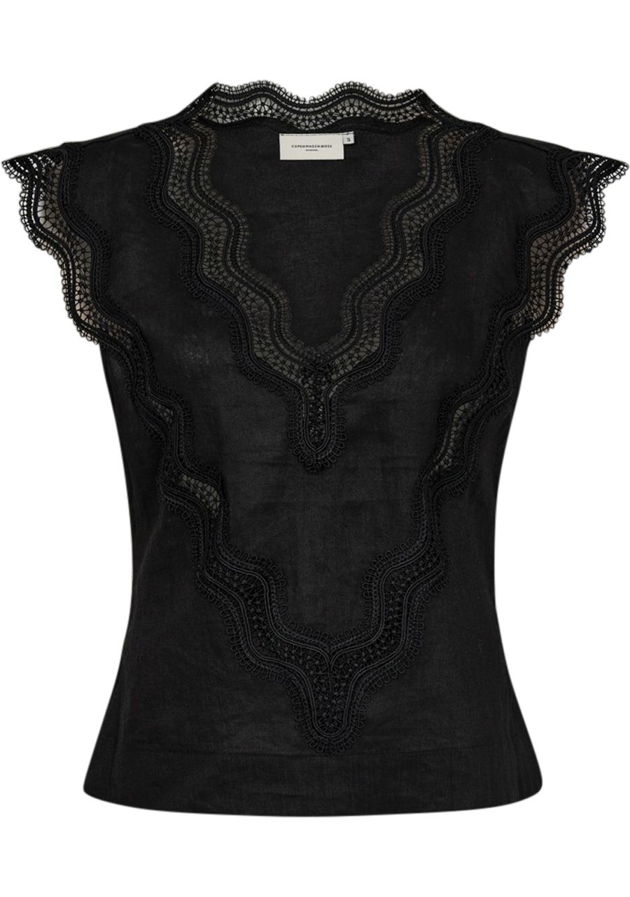 COPENHAGEN MUSE TOP