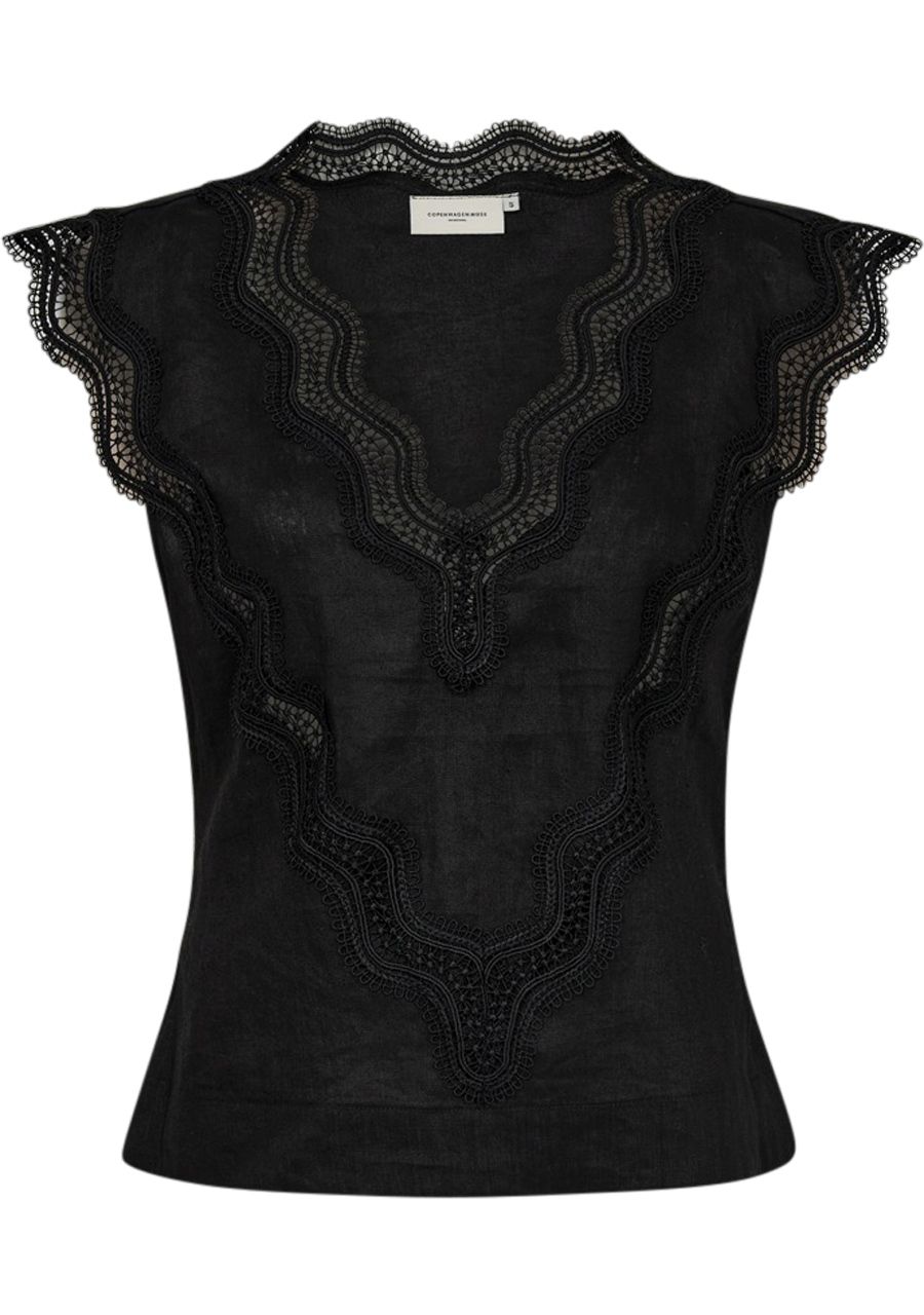 COPENHAGEN MUSE TOP COPENHAGEN MUSE TOP