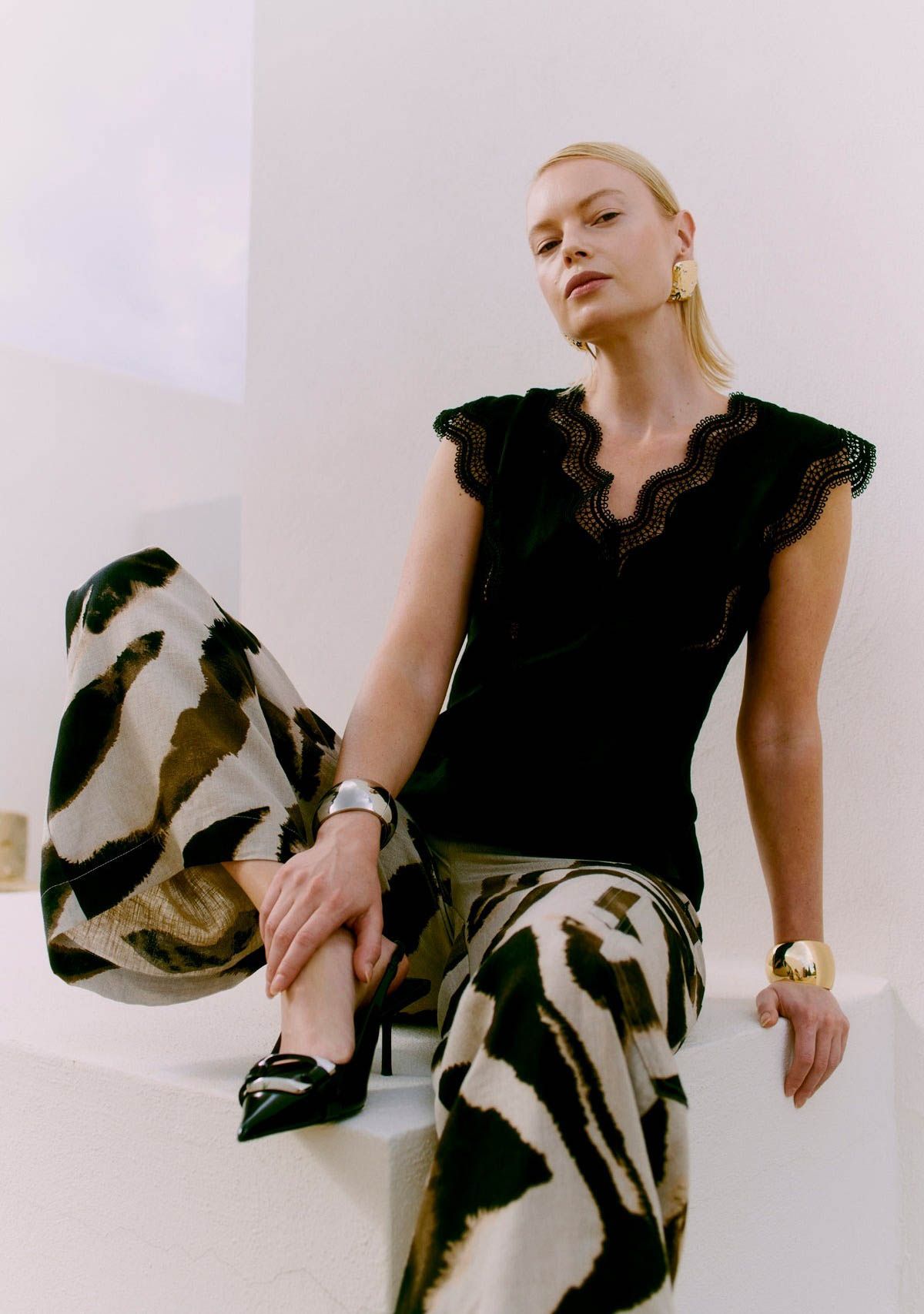 COPENHAGEN MUSE TOP COPENHAGEN MUSE TOP