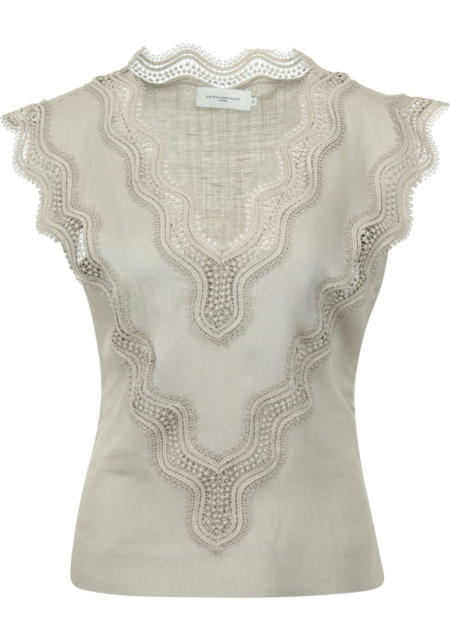 COPENHAGEN MUSE TOP