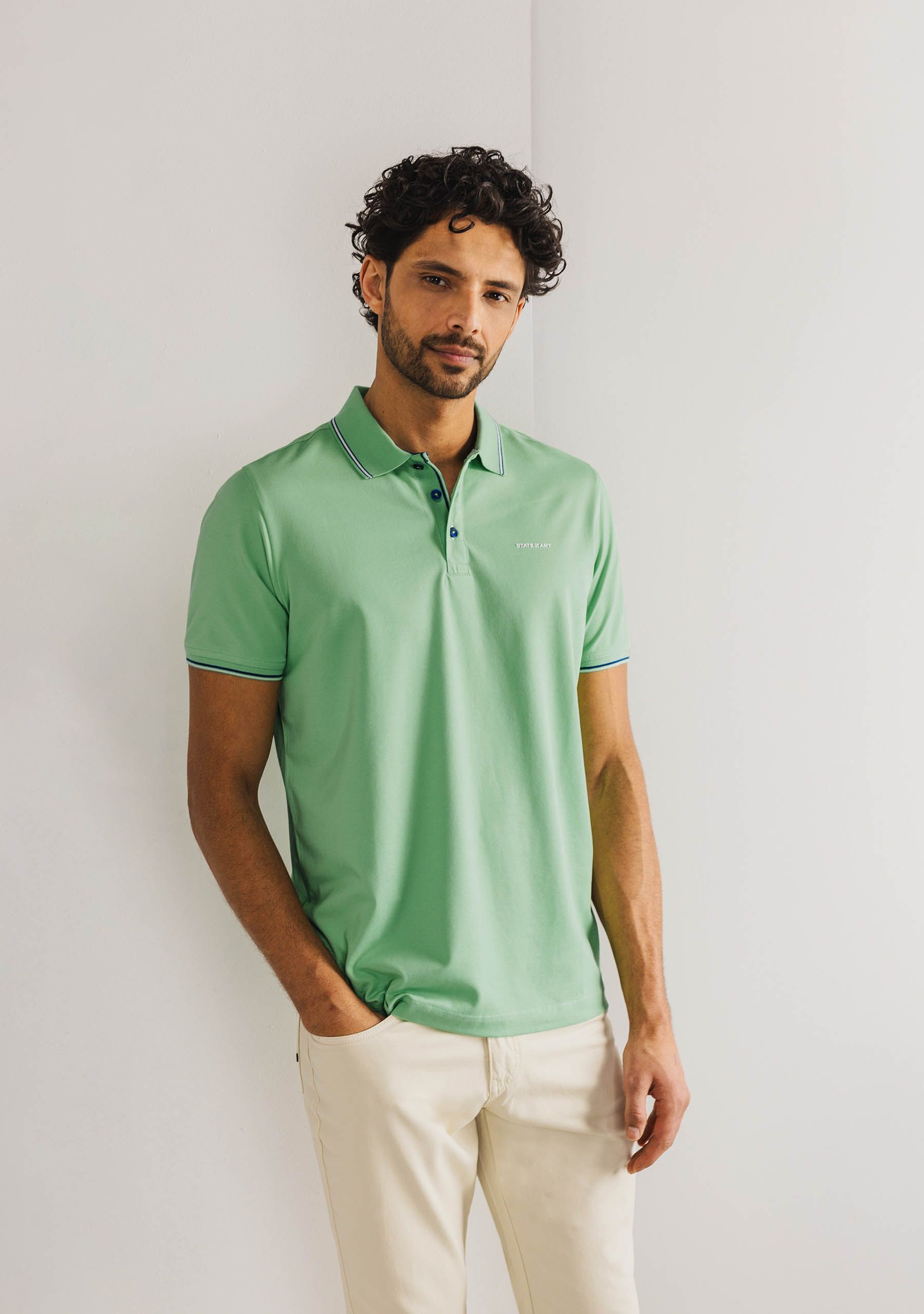 STATE OF ART POLO STATE OF ART POLO