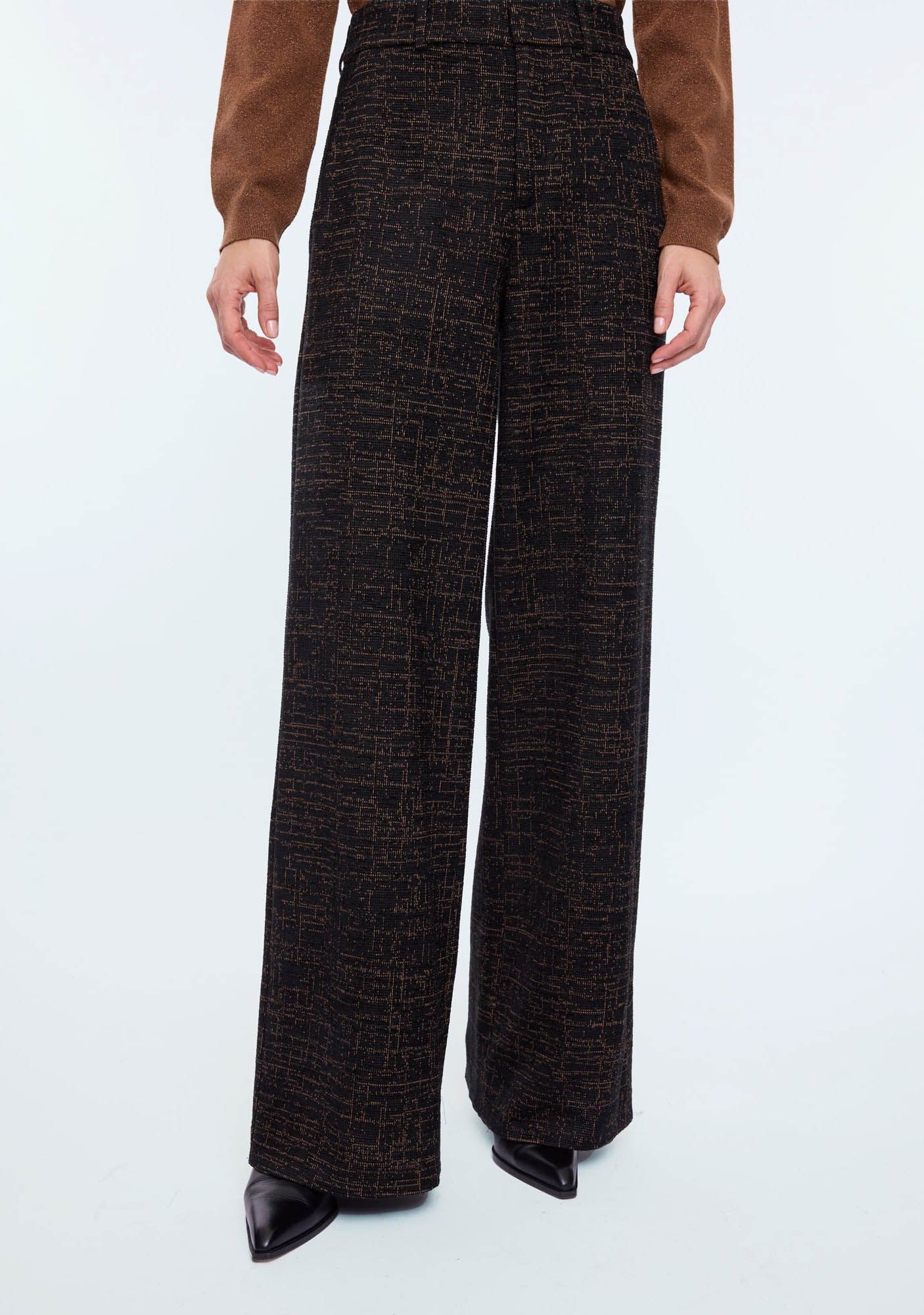 VANILIA WIJDE PANTALON