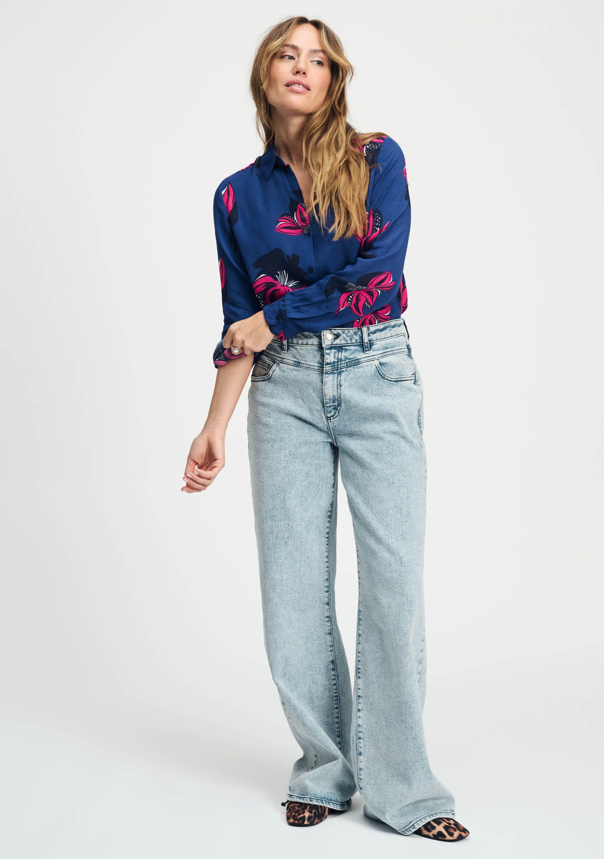 POM AMSTERDAM BLOUSE