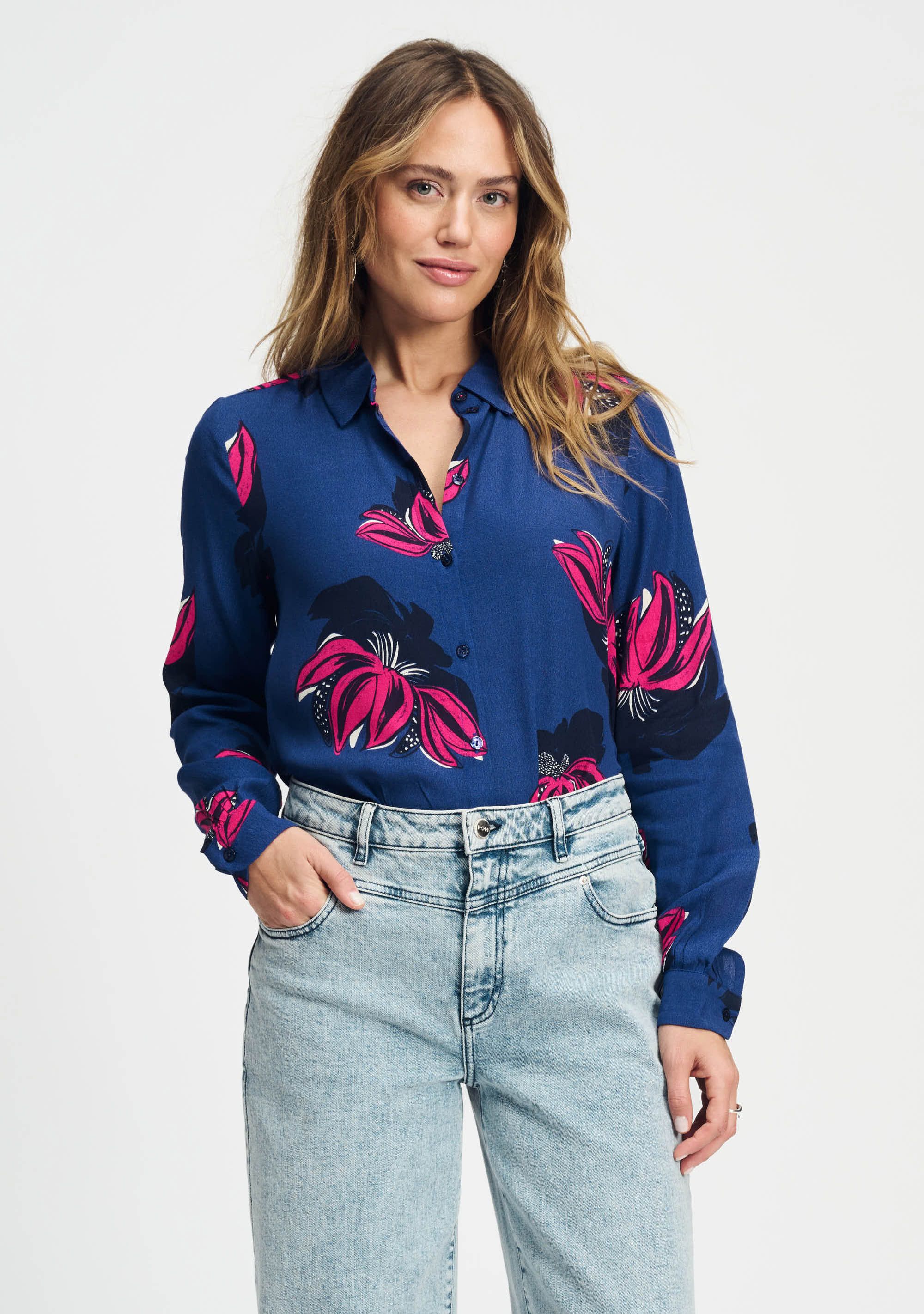 POM AMSTERDAM BLOUSE