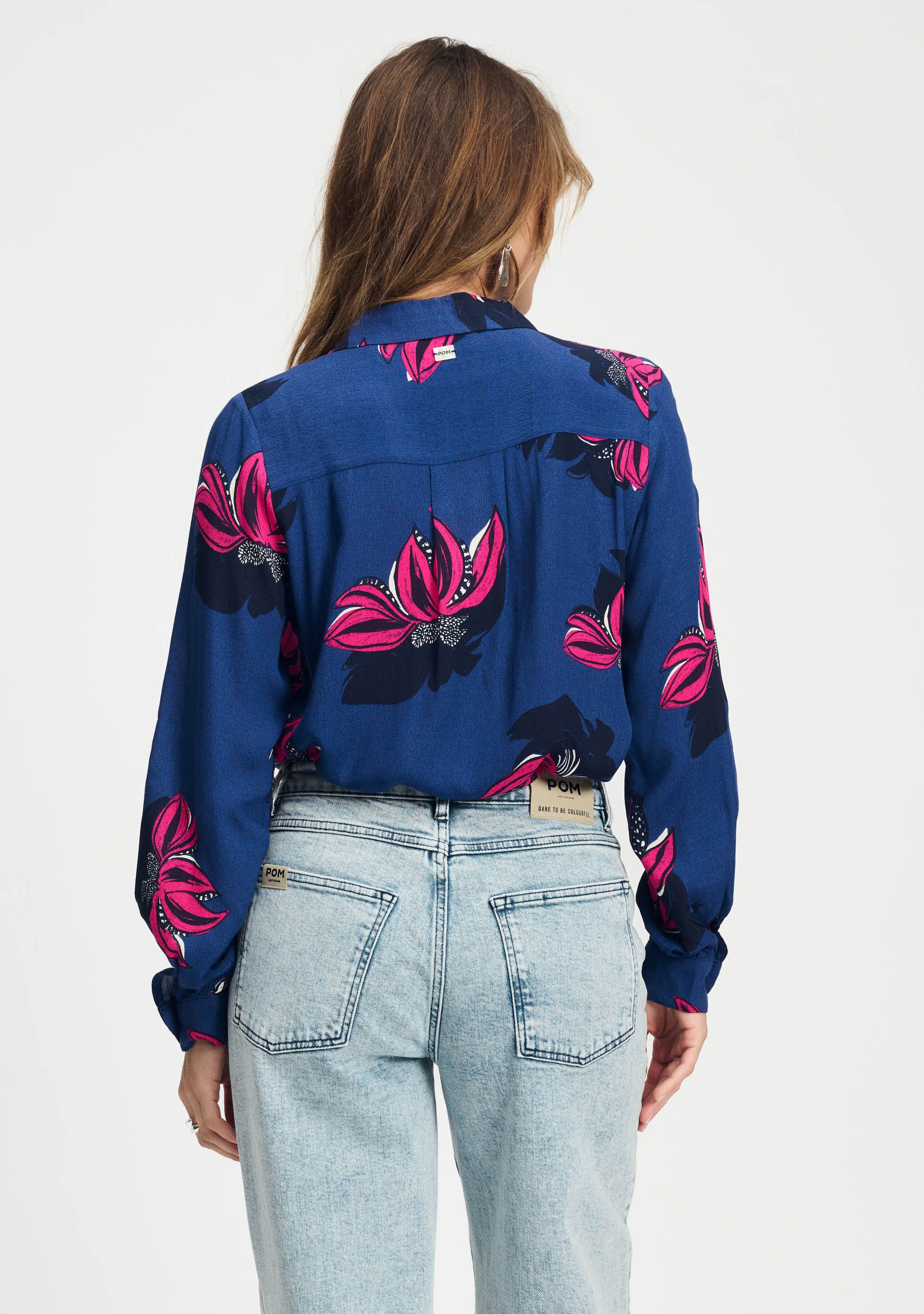 POM AMSTERDAM BLOUSE