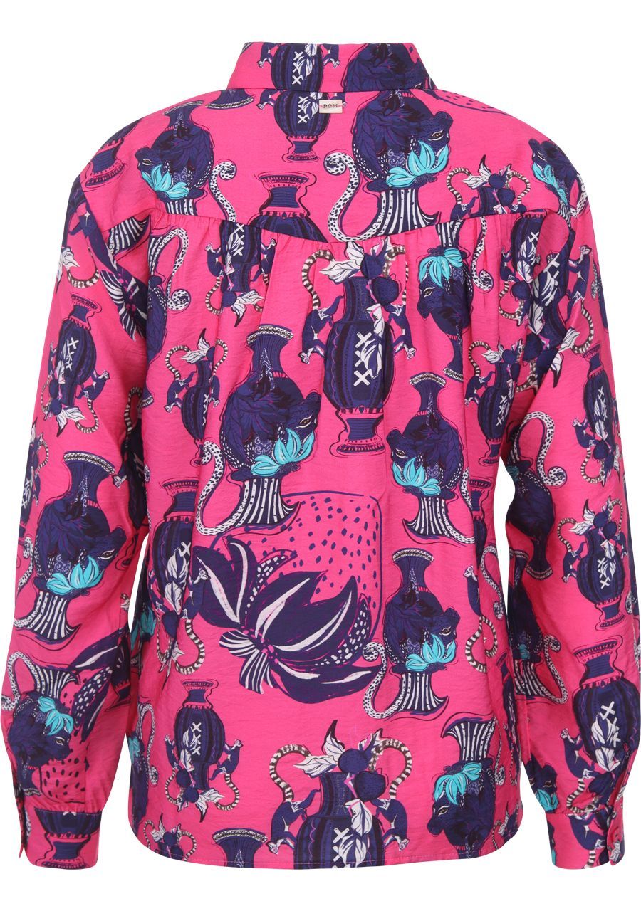 POM AMSTERDAM BLOUSE POM AMSTERDAM BLOUSE