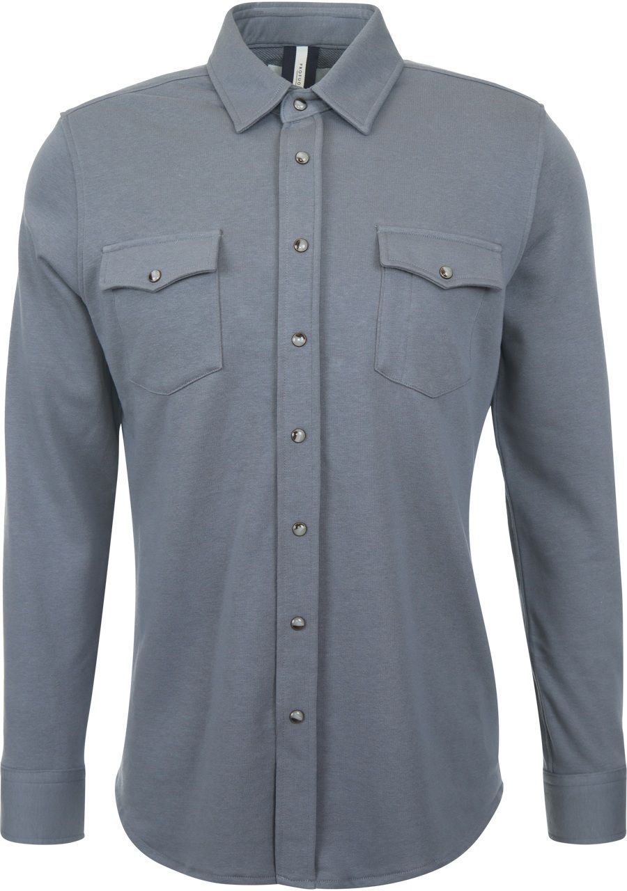PROFUOMO OVERSHIRT PROFUOMO OVERSHIRT