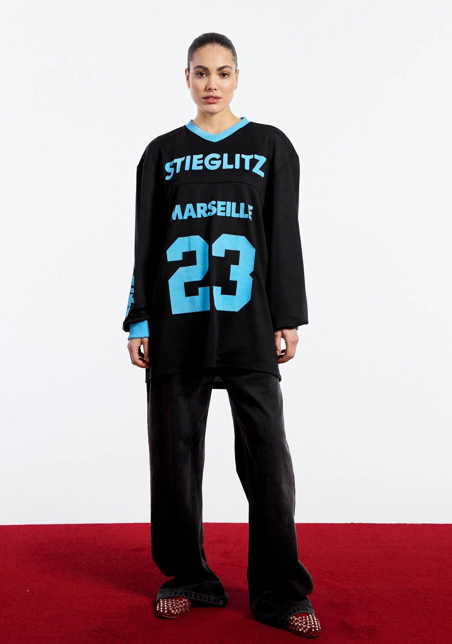 STIEGLITZ SWEATER