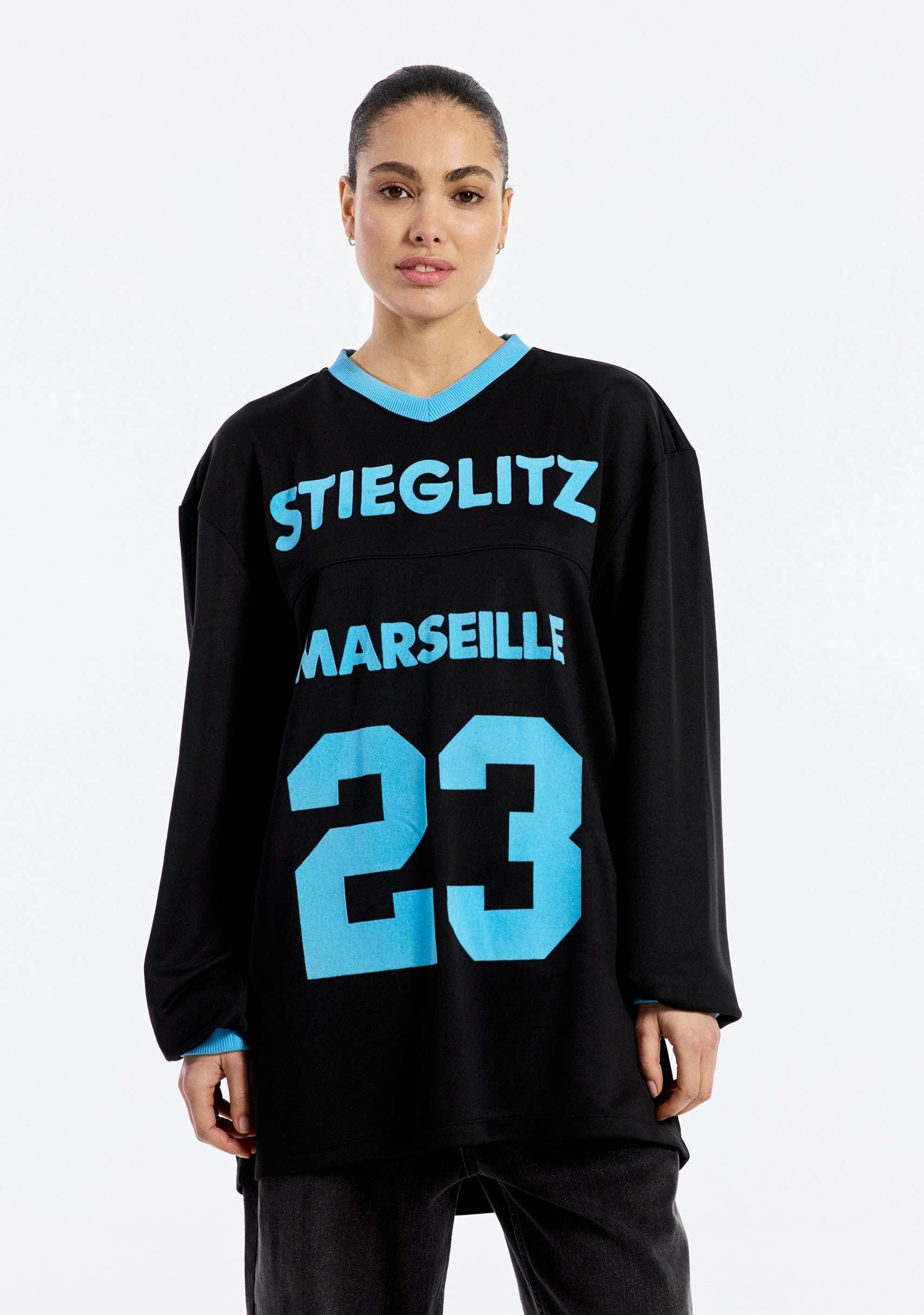 STIEGLITZ SWEATER