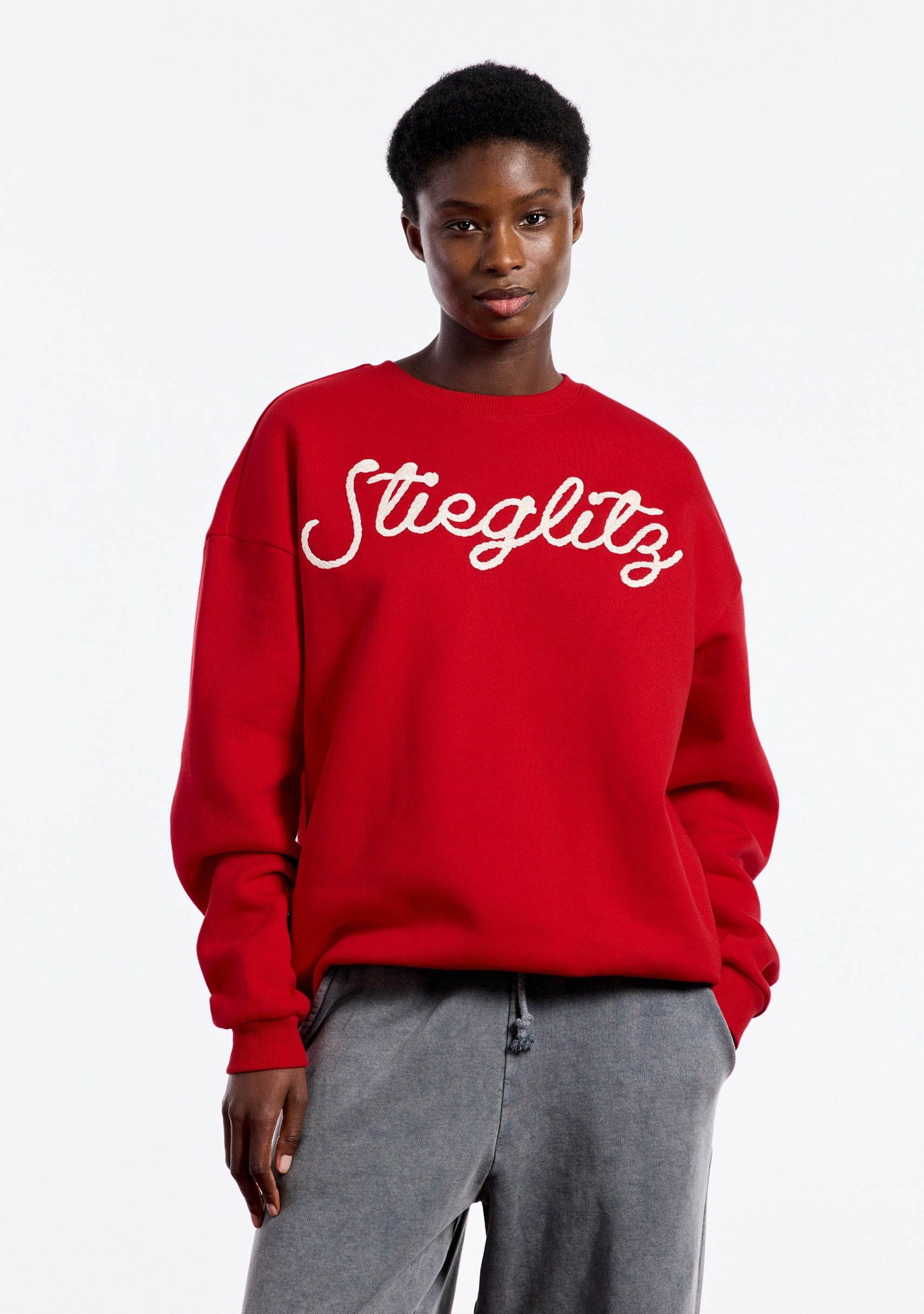 STIEGLITZ SWEATER