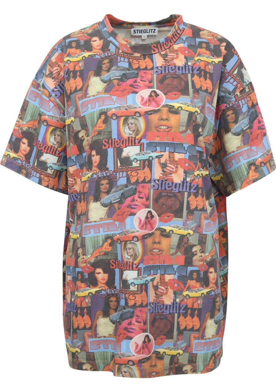 STIEGLITZ SHIRT STIEGLITZ SHIRT