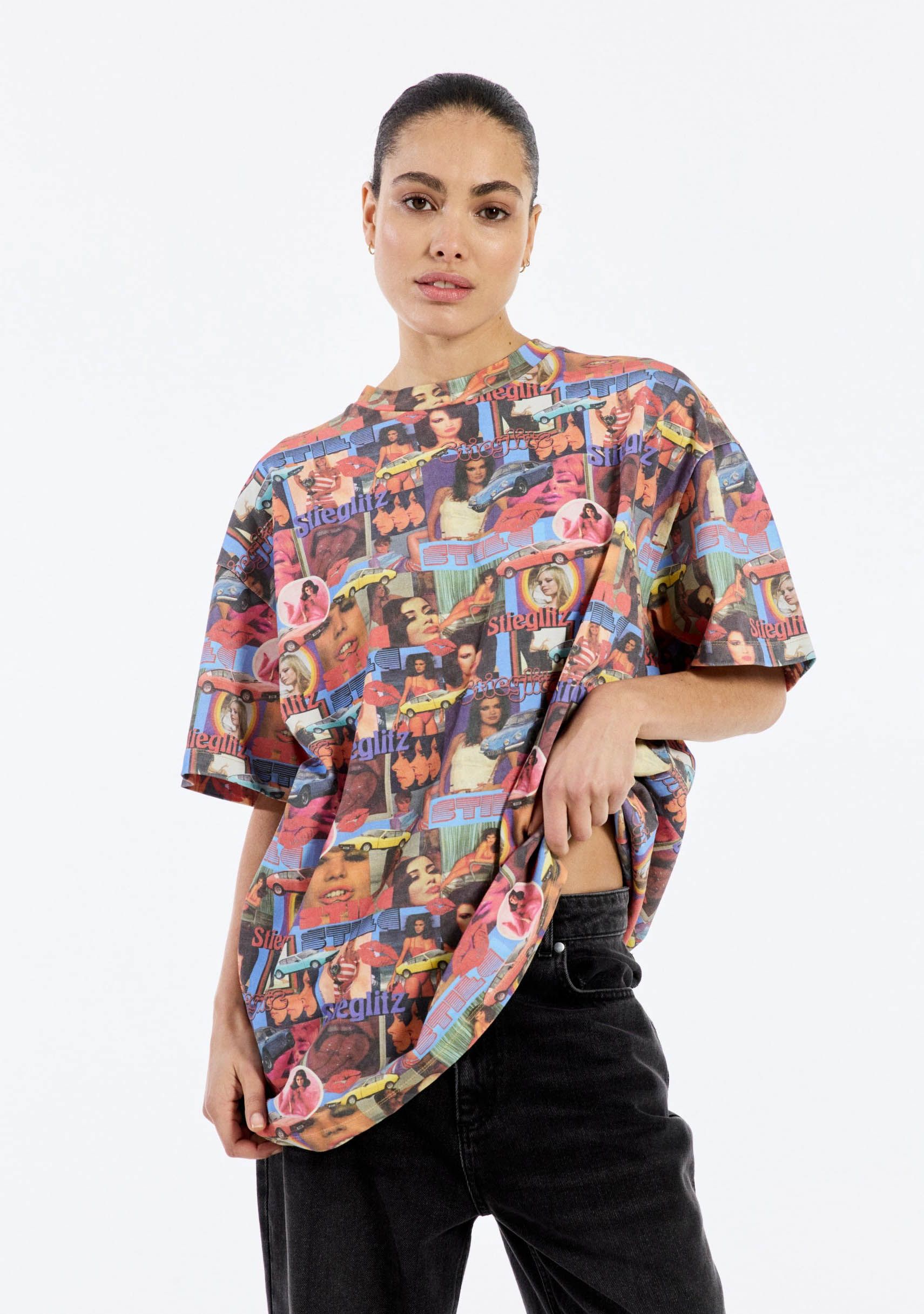 STIEGLITZ SHIRT STIEGLITZ SHIRT
