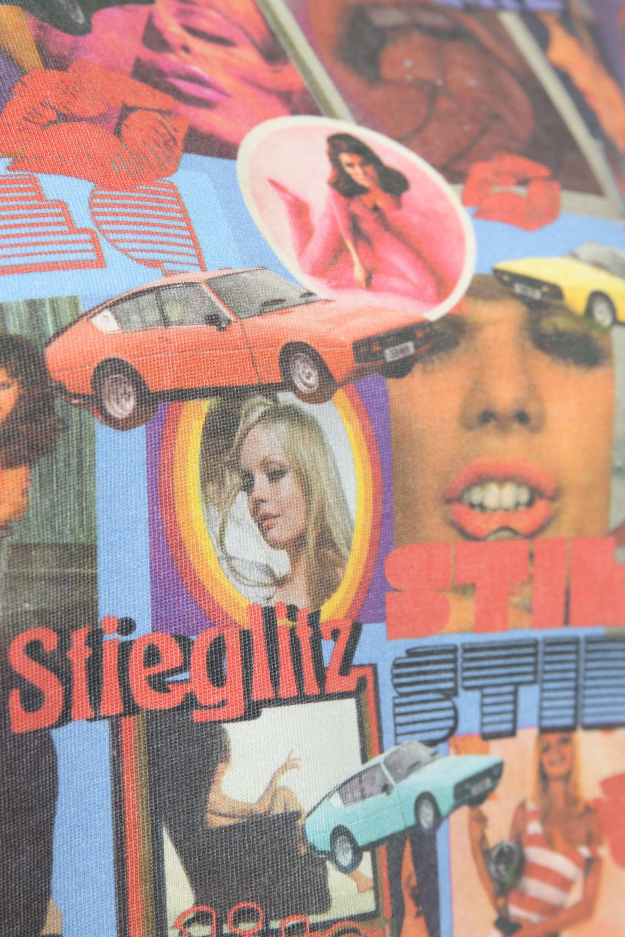 STIEGLITZ SHIRT STIEGLITZ SHIRT