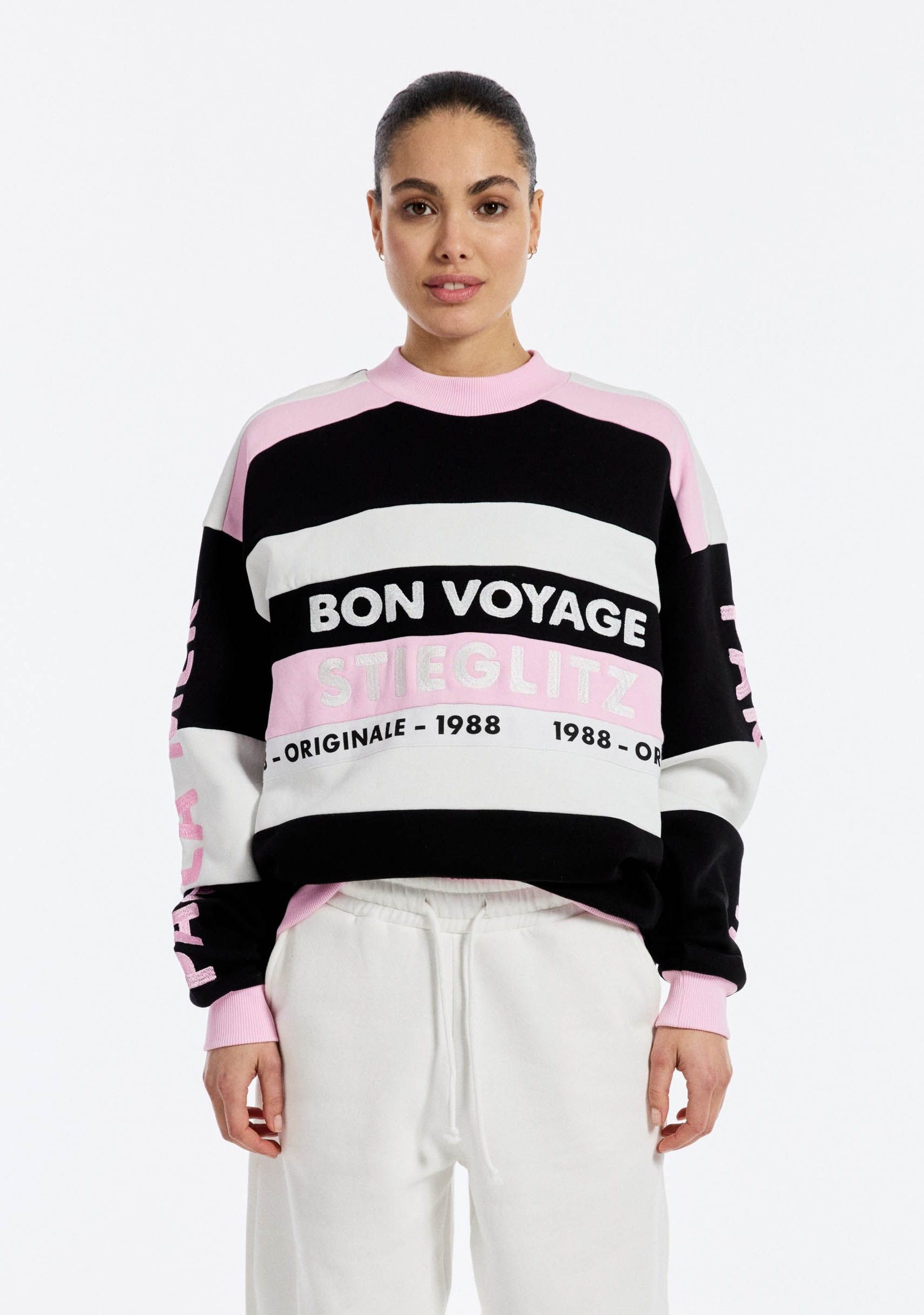 STIEGLITZ SWEATER STIEGLITZ SWEATER