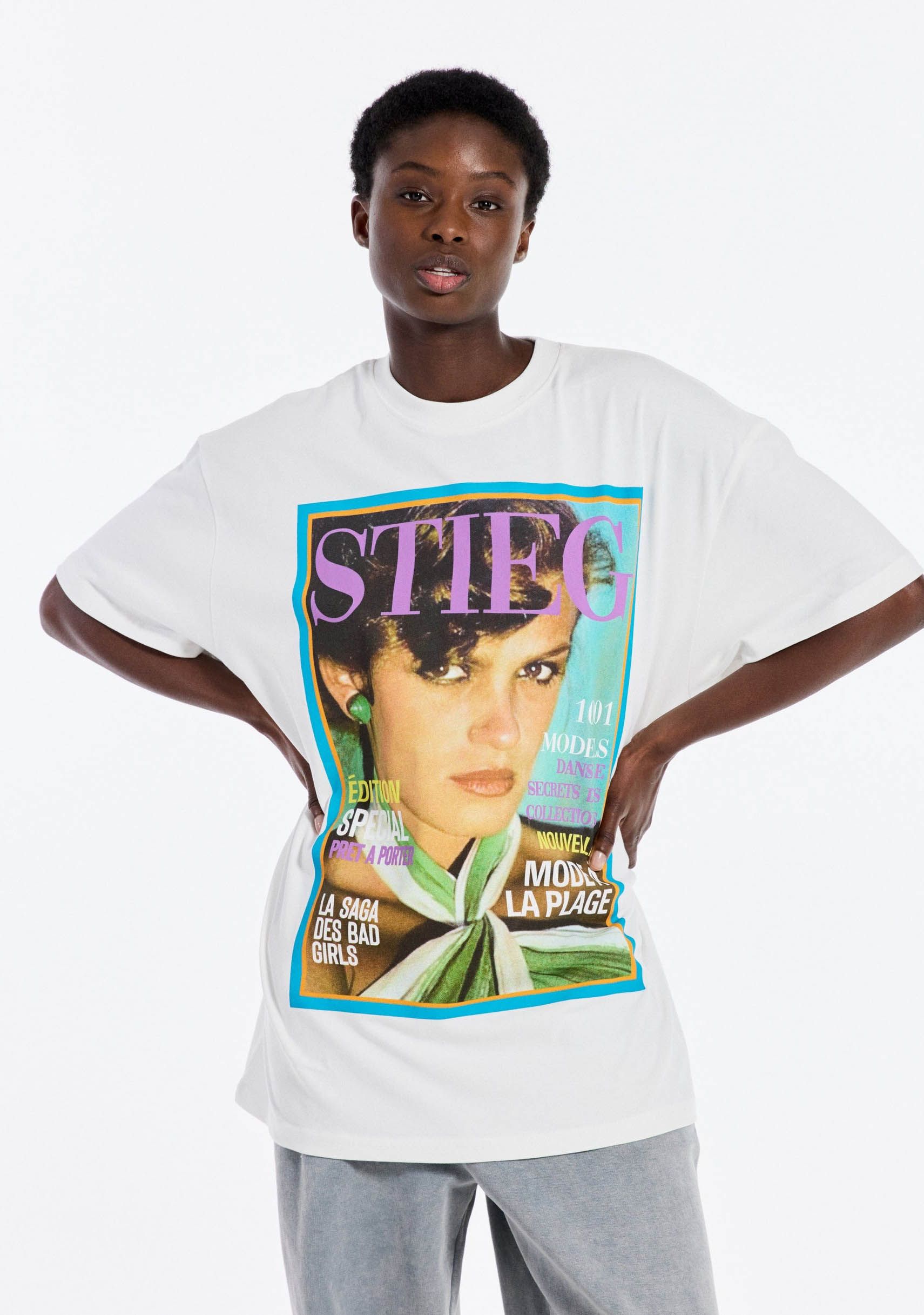 STIEGLITZ SHIRT STIEGLITZ SHIRT