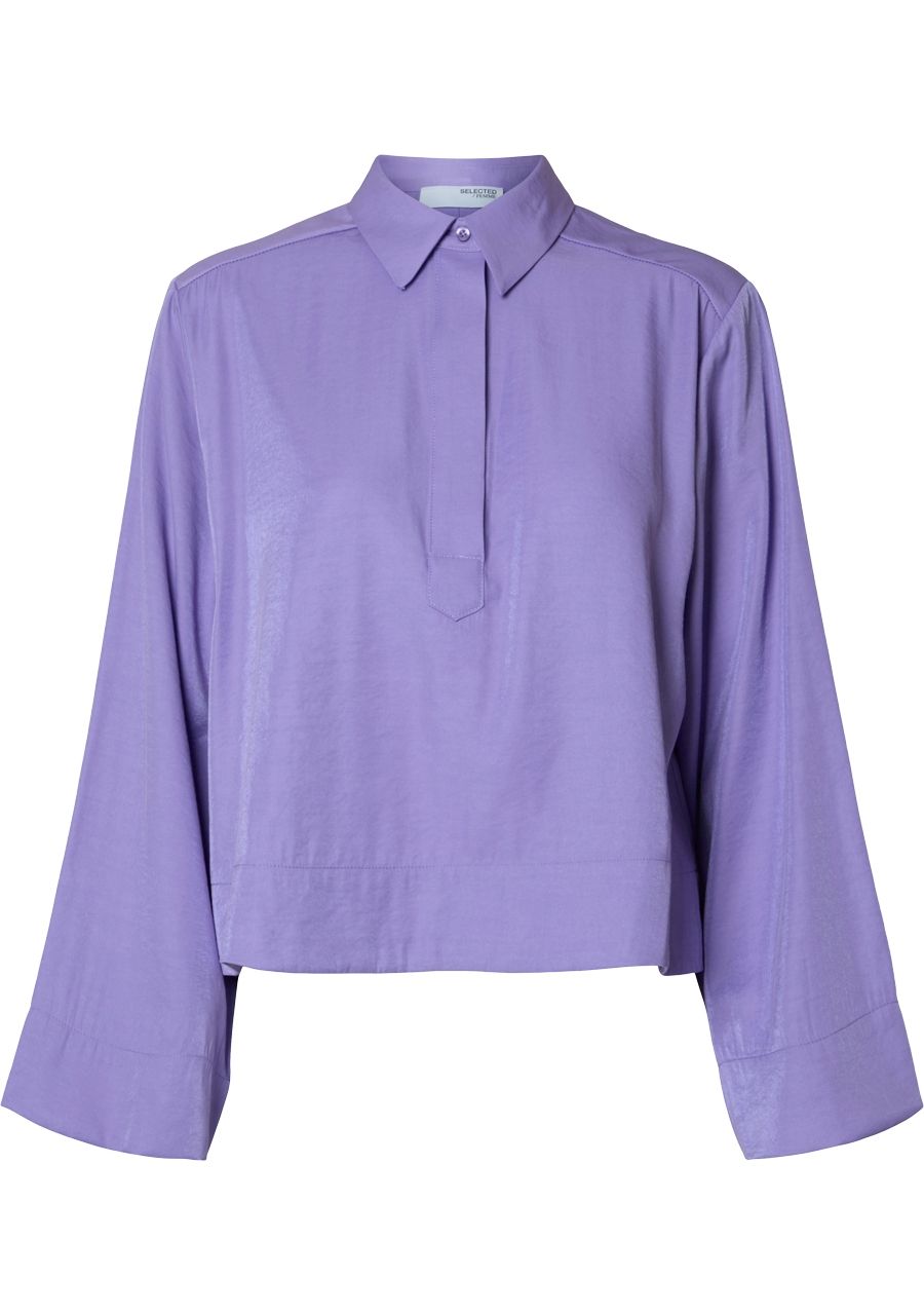 SELECTED FEMME BLOUSE