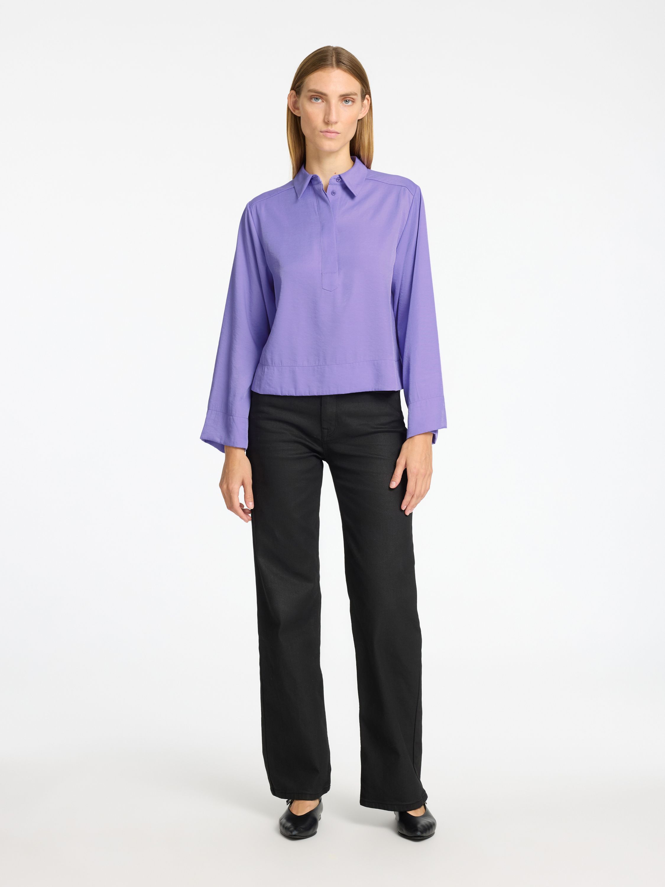 SELECTED FEMME BLOUSE