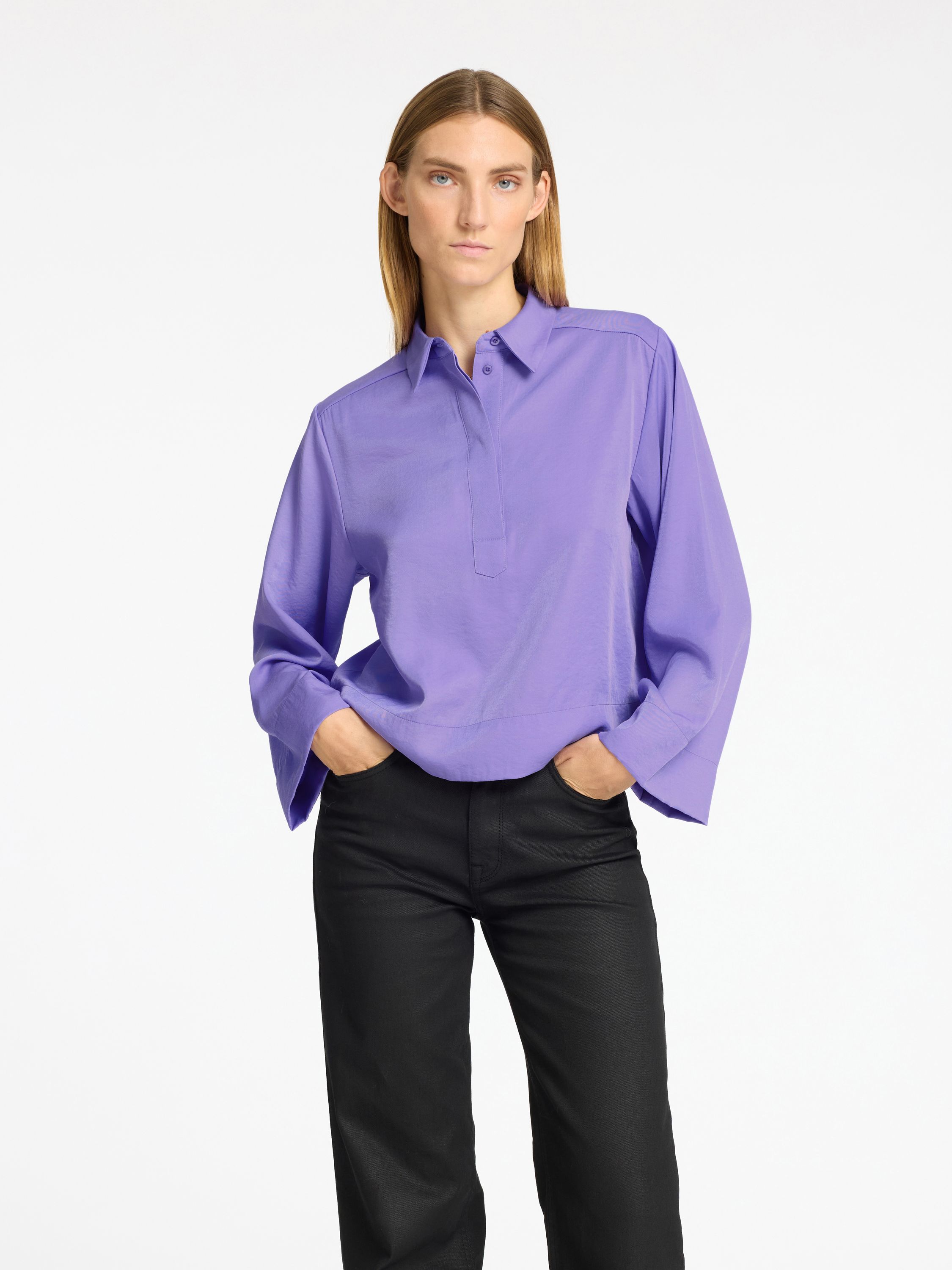 SELECTED FEMME BLOUSE