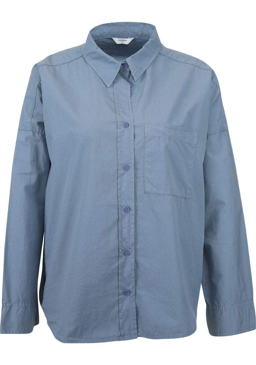 PENN & INK BLOUSE PENN & INK BLOUSE