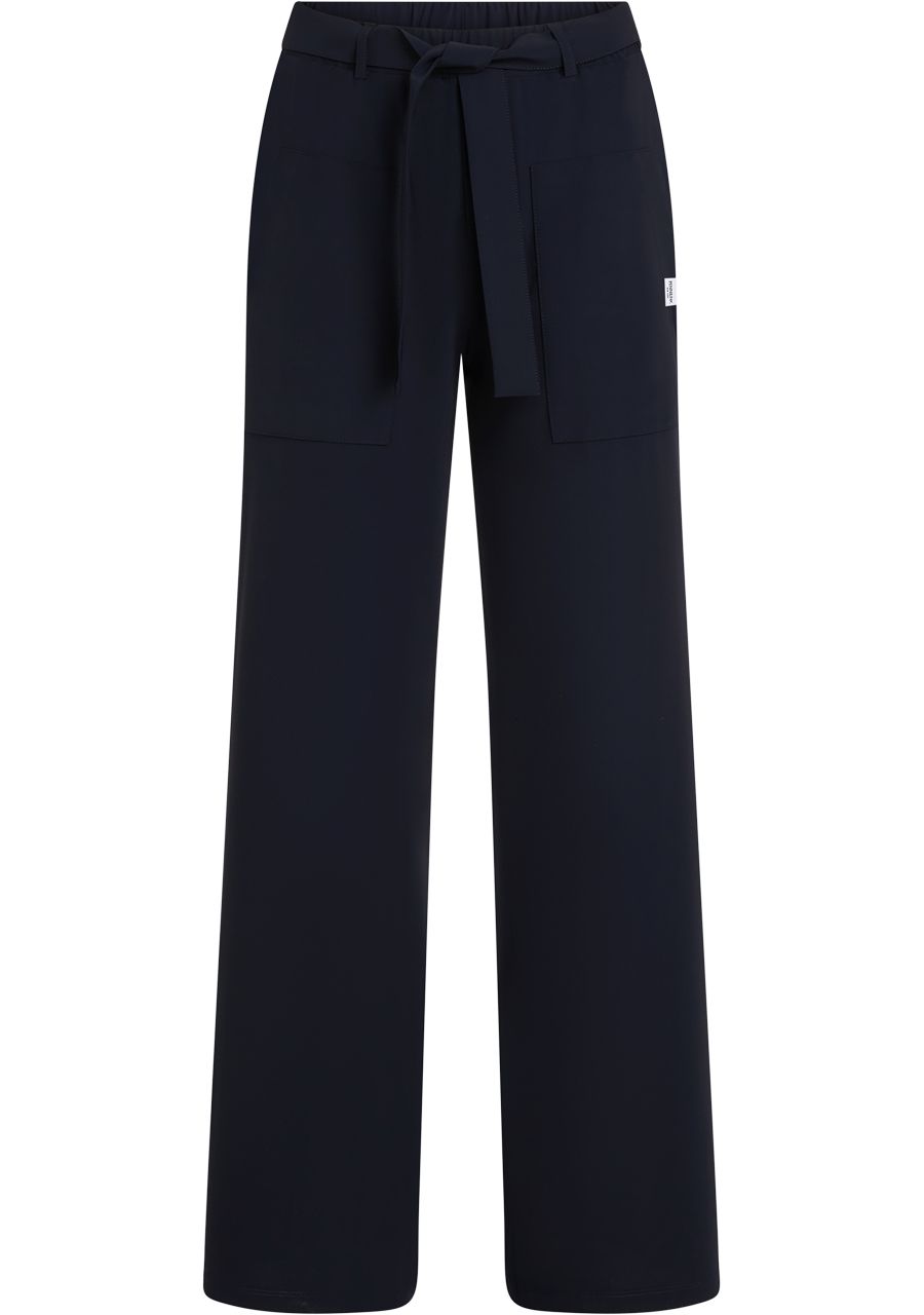 PENN & INK WIJDE PANTALON