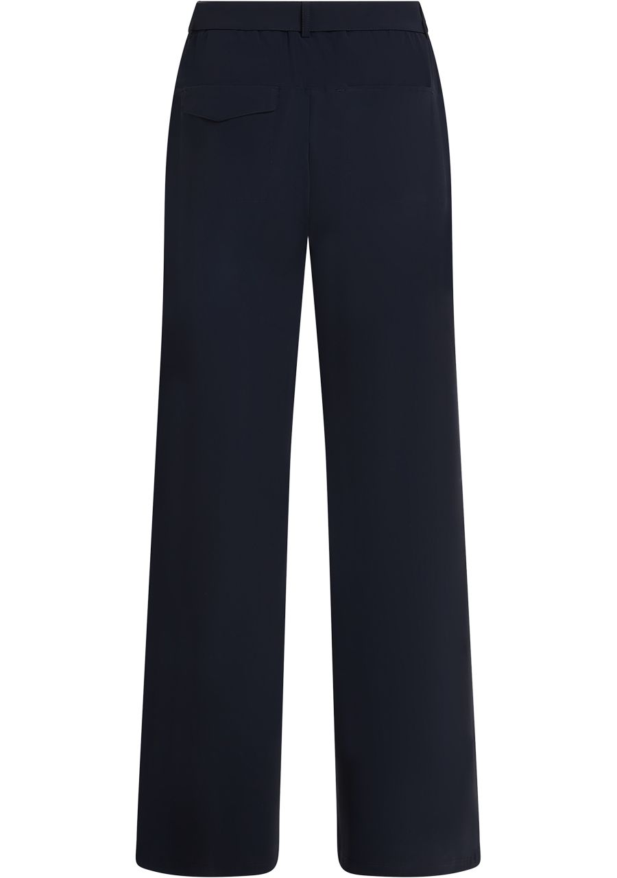 PENN & INK WIJDE PANTALON