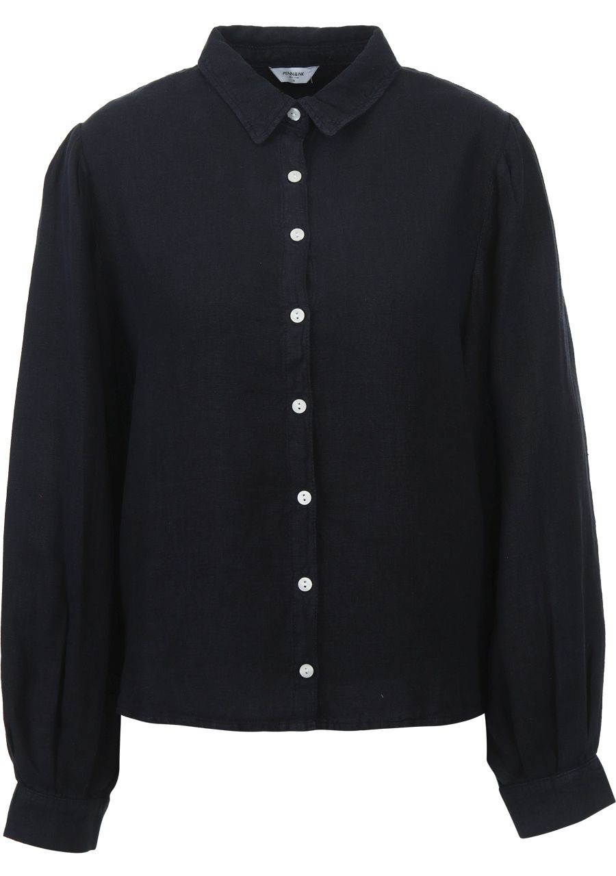 PENN & INK BLOUSE PENN & INK BLOUSE