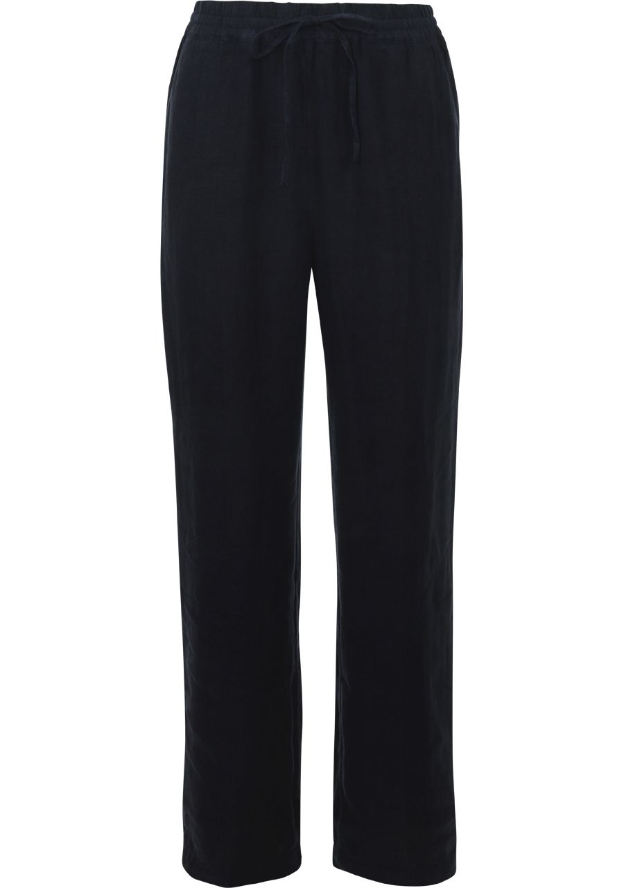 PENN & INK WIJDE PANTALON